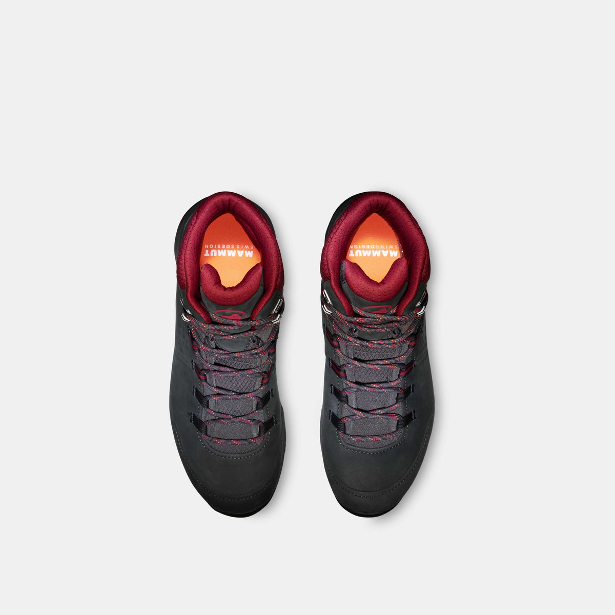 Mammut Nova IV Mid GTX Women - View 3 - Red