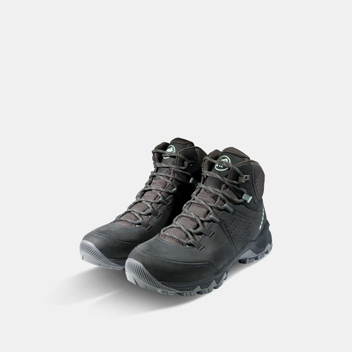 Mammut Nova IV Mid GTX Women - View 6 - Gray