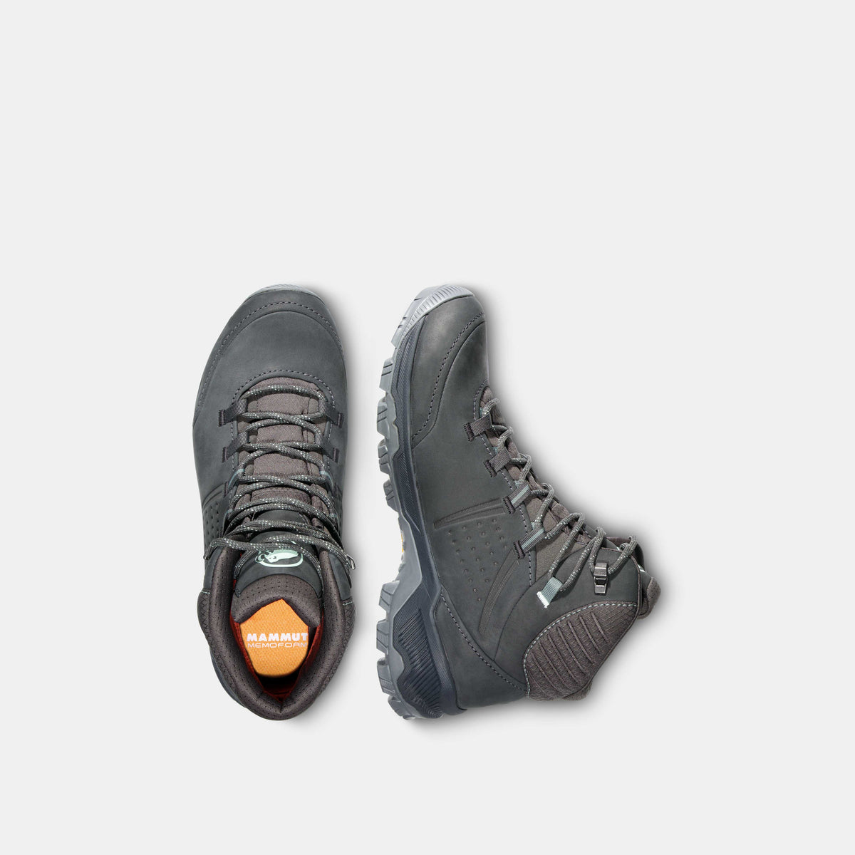 Mammut Nova IV Mid GTX Women - View 4 - Gray