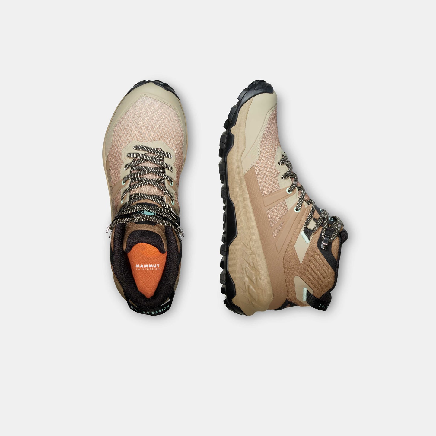 Mammut Sertig II Mid GTX Women