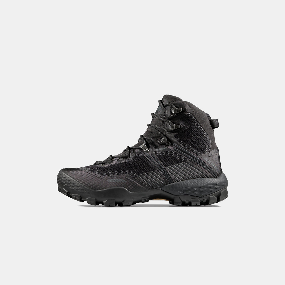 Mammut Ducan II High GTX Women - View 1 - Black