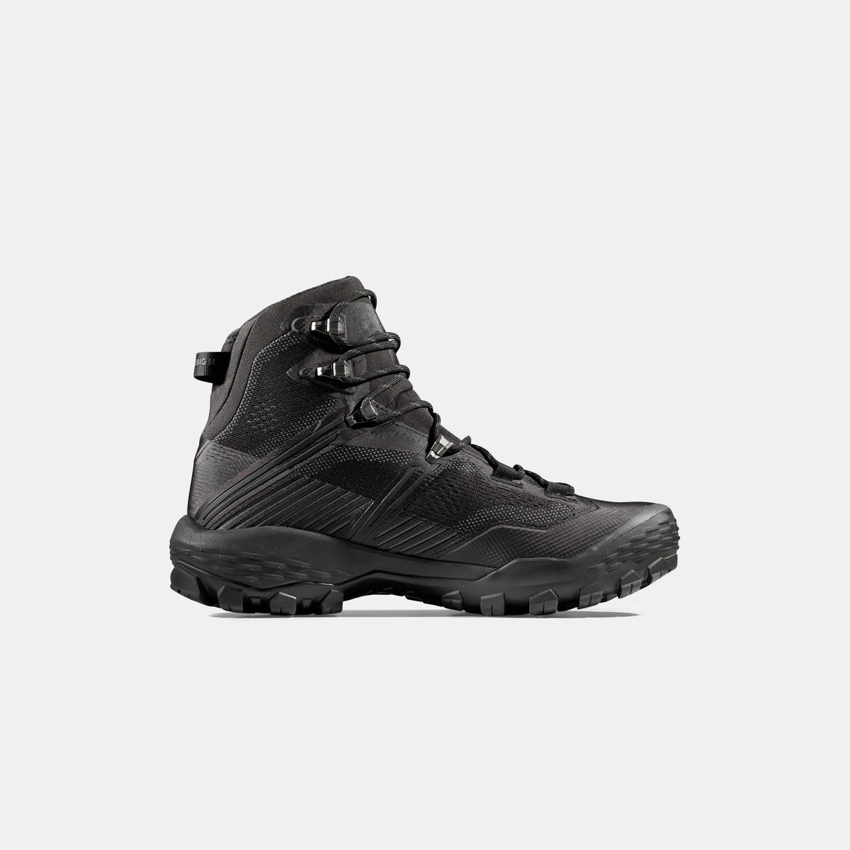 Mammut Ducan II High GTX Women - View 2 - Black