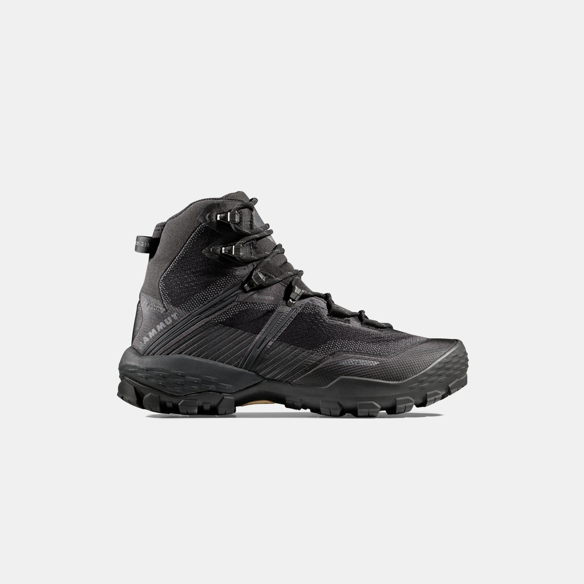 Mammut Ducan II High GTX Women - View 3 - Black