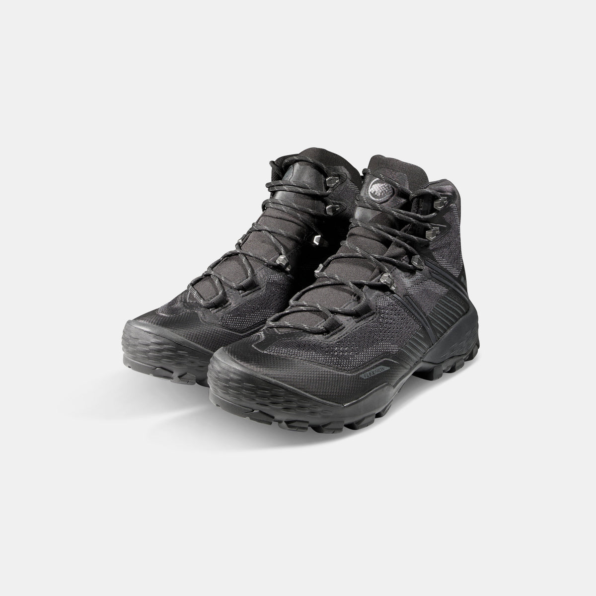Mammut Ducan II High GTX Women - View 5 - Black