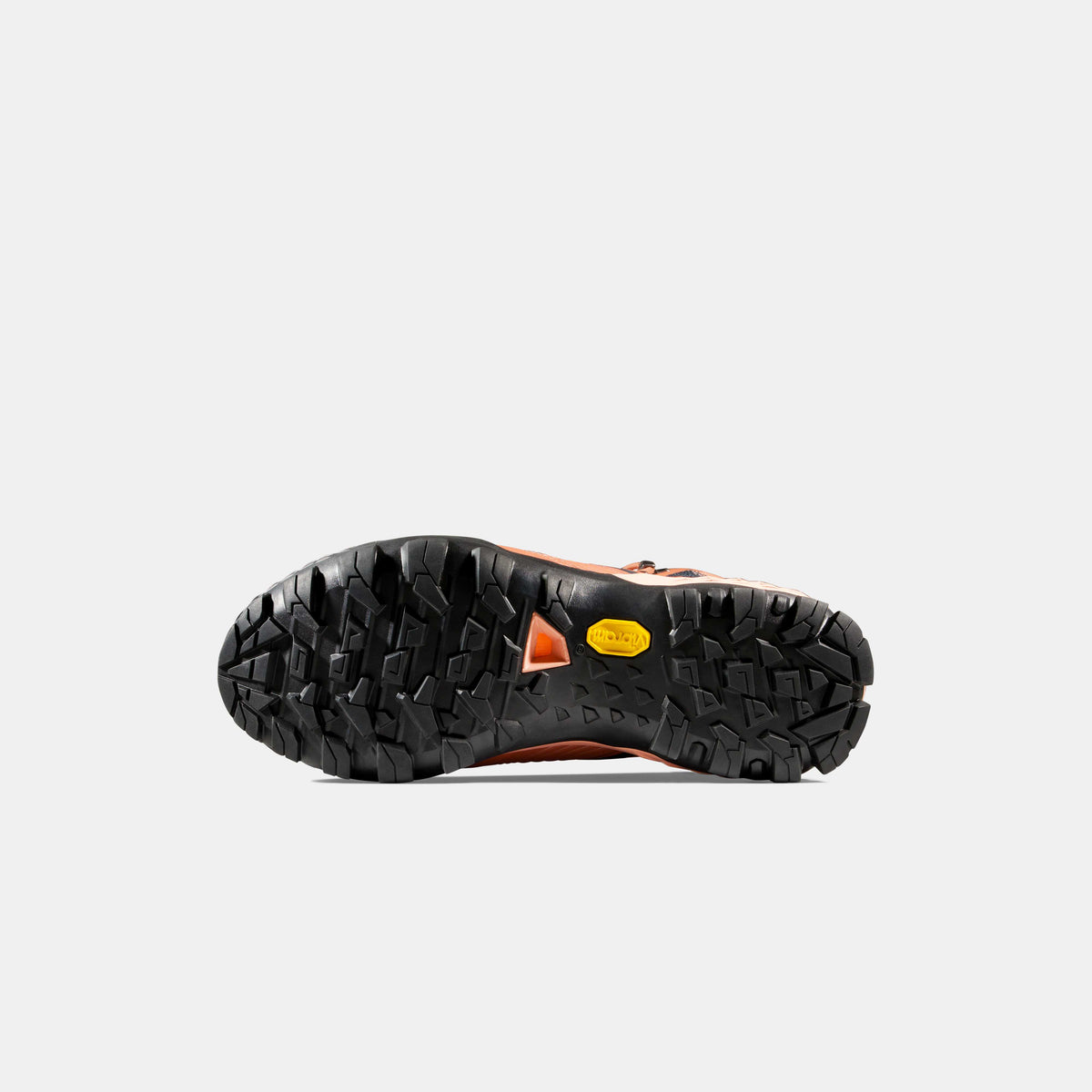Mammut Ducan II High GTX Women - View 5 - Orange