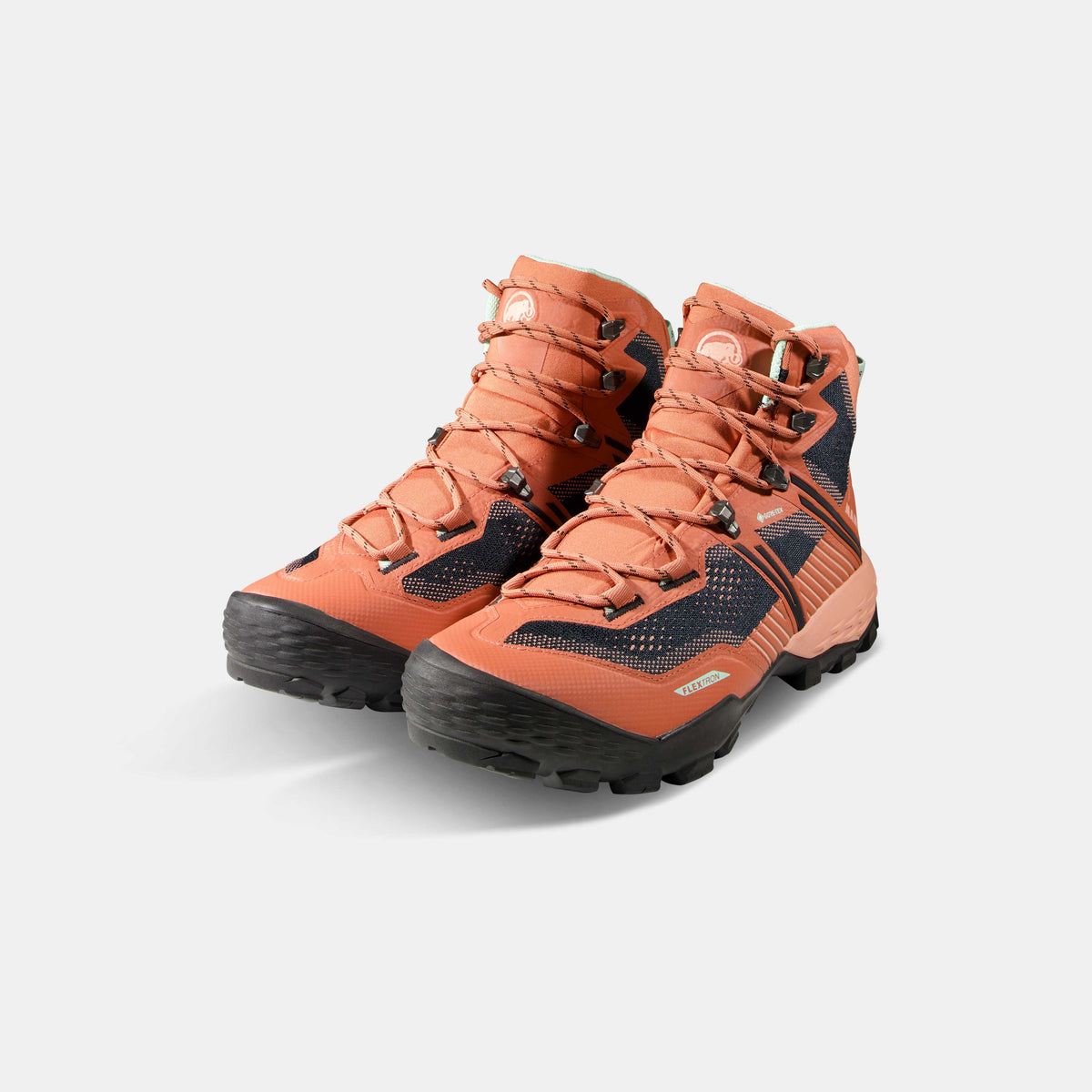 Mammut Ducan II High GTX Women - View 6 - Orange
