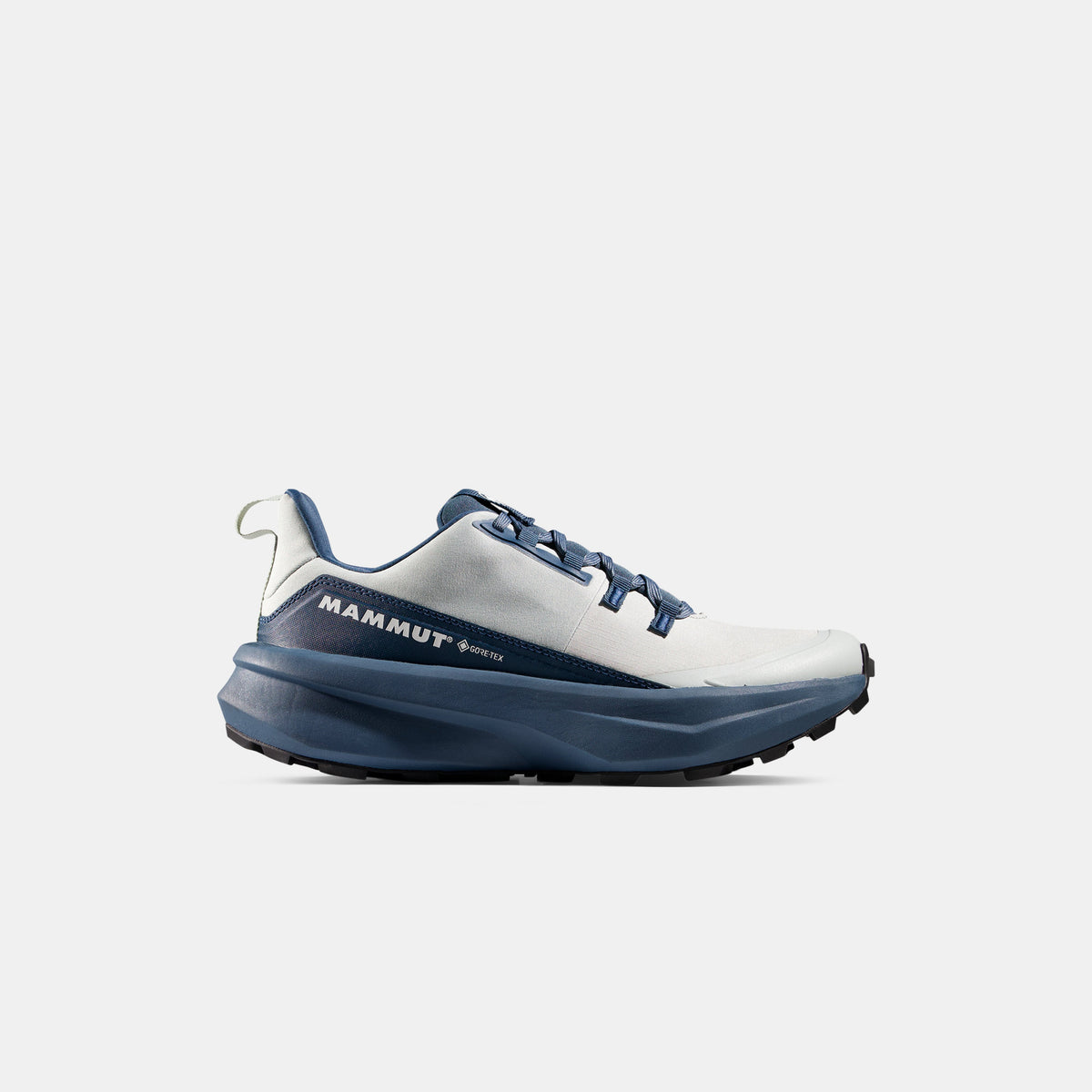 Mammut Aenergy Hike Low GTX Women product view 2 — Gray