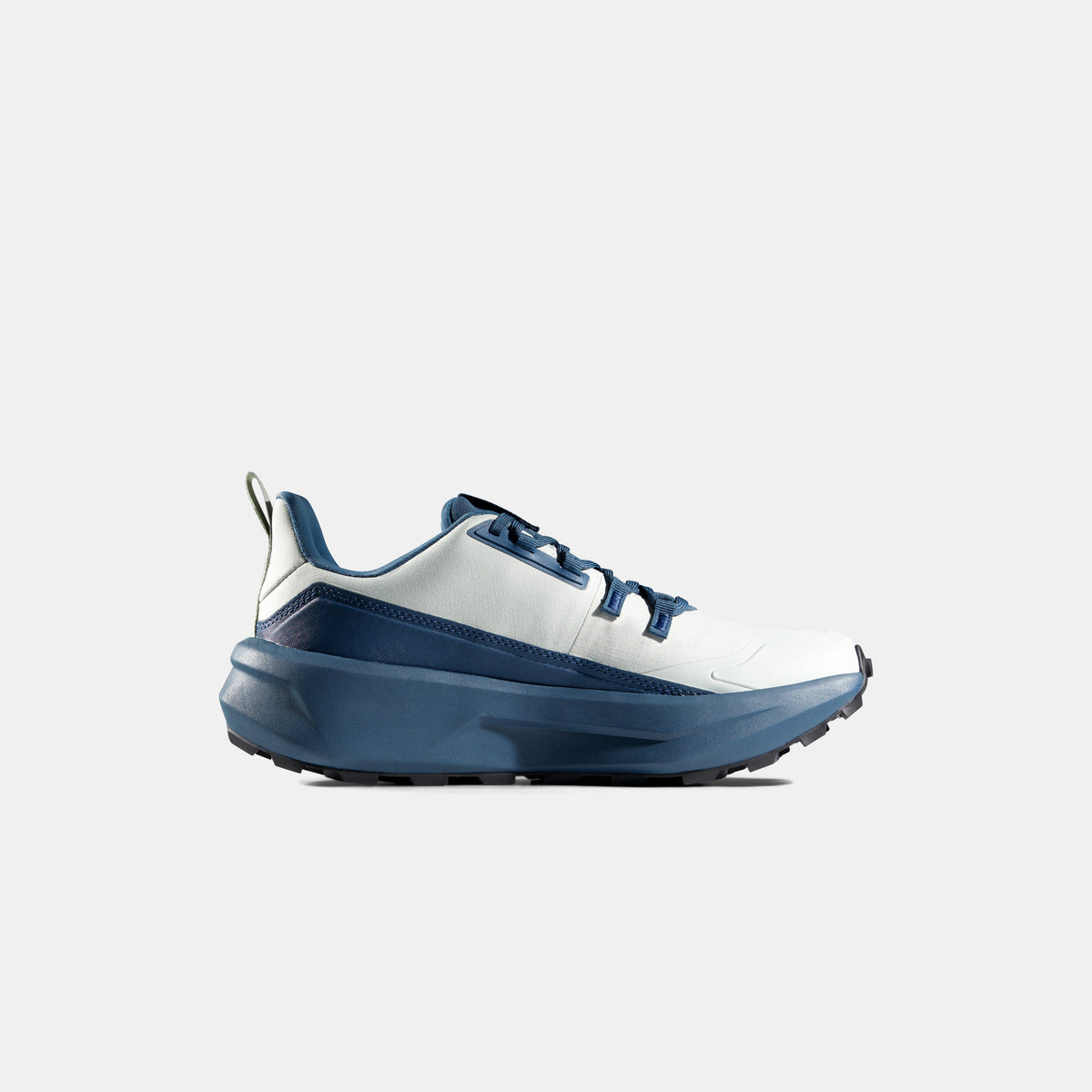 Mammut Aenergy Hike Low GTX Women product view 3 — Gray