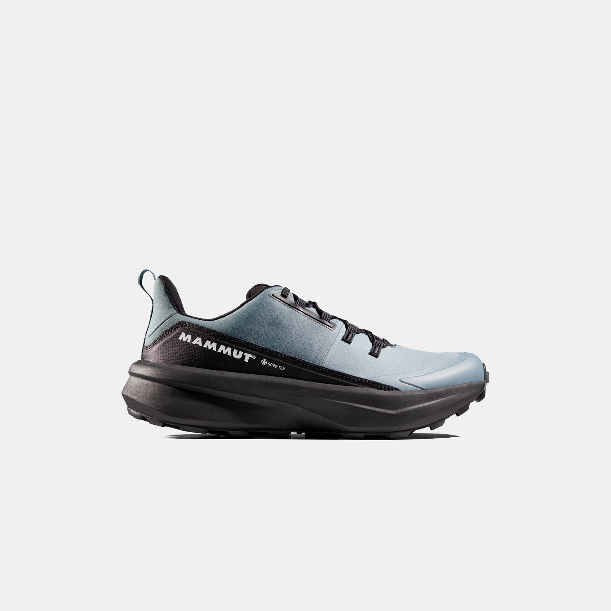 Mammut Aenergy Hike Low GTX Men product view 2 — Gray