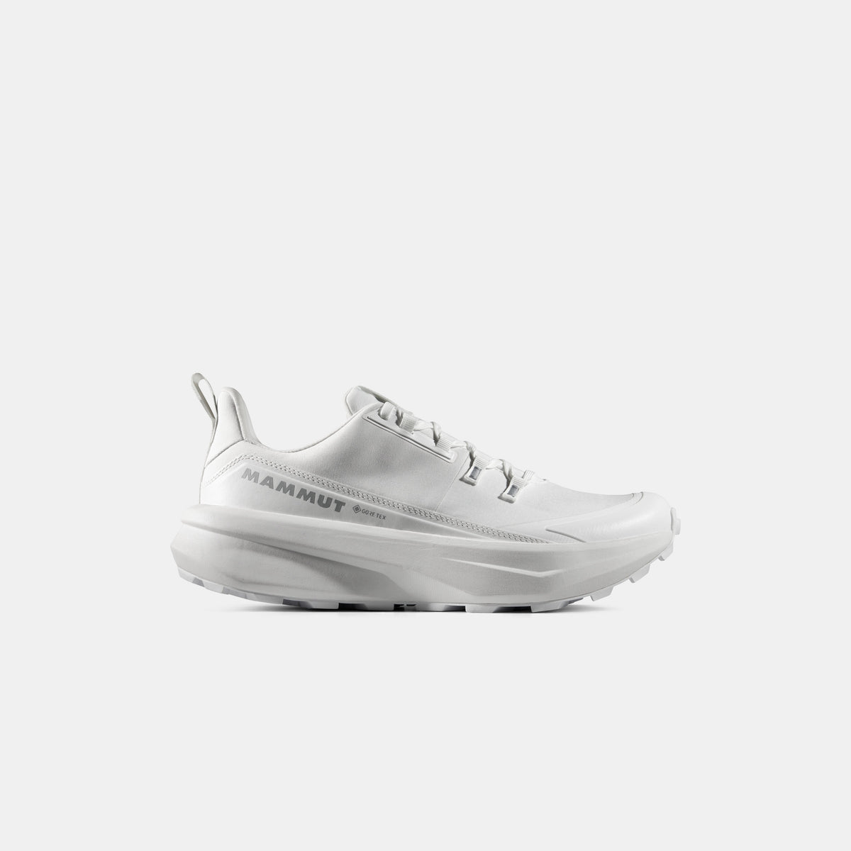 Mammut Aenergy Hike Low GTX Men product view 2 — White