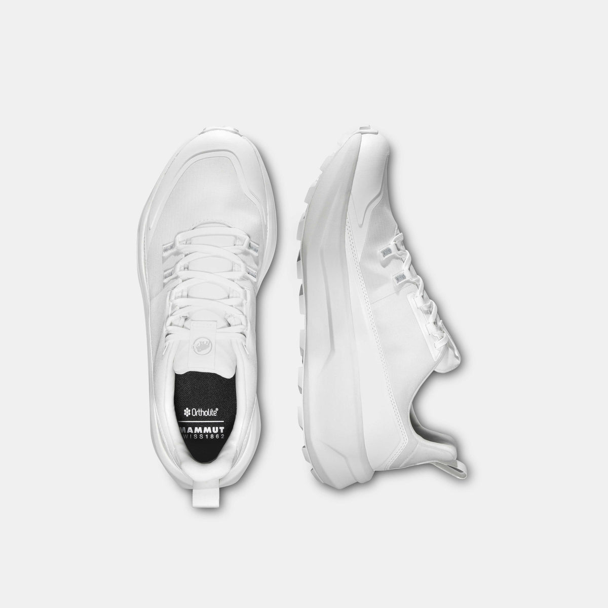 Mammut Aenergy Hike Low GTX - View 5 - White