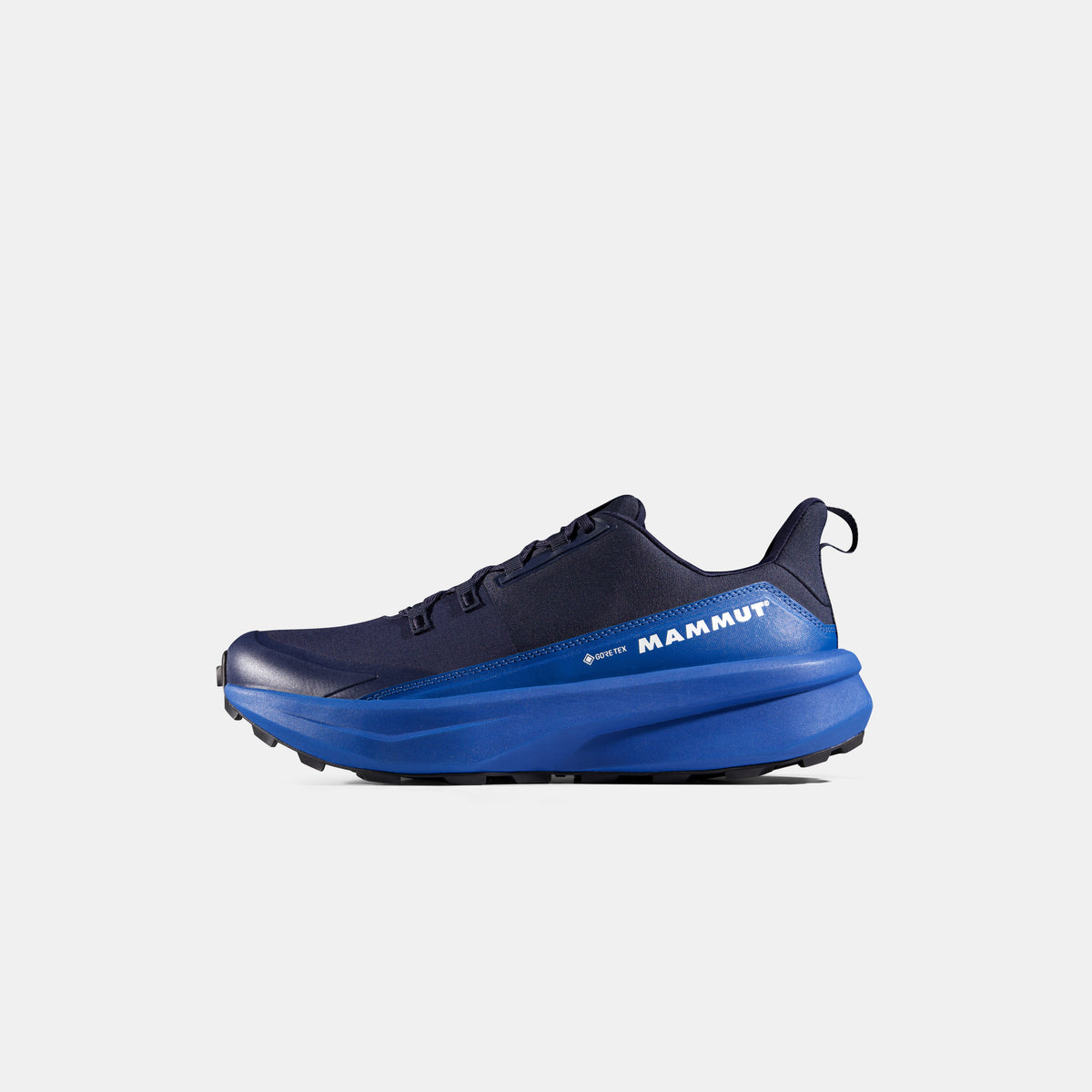 Mammut Aenergy Hike Low GTX Men product view 1 — Blue