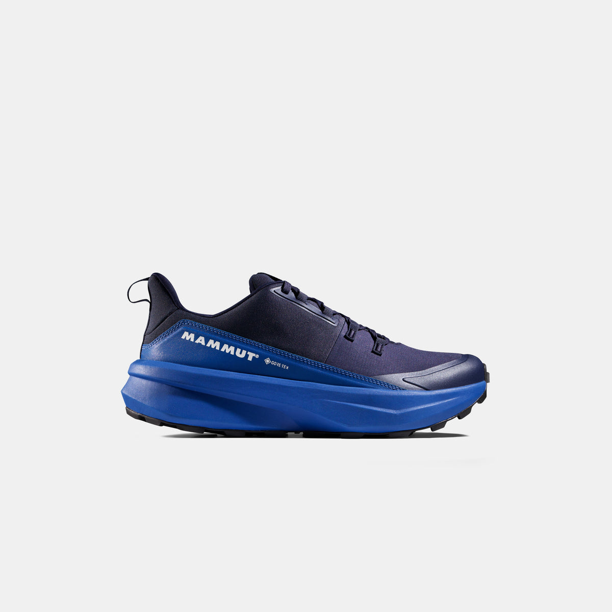Mammut Aenergy Hike Low GTX Men product view 2 — Blue