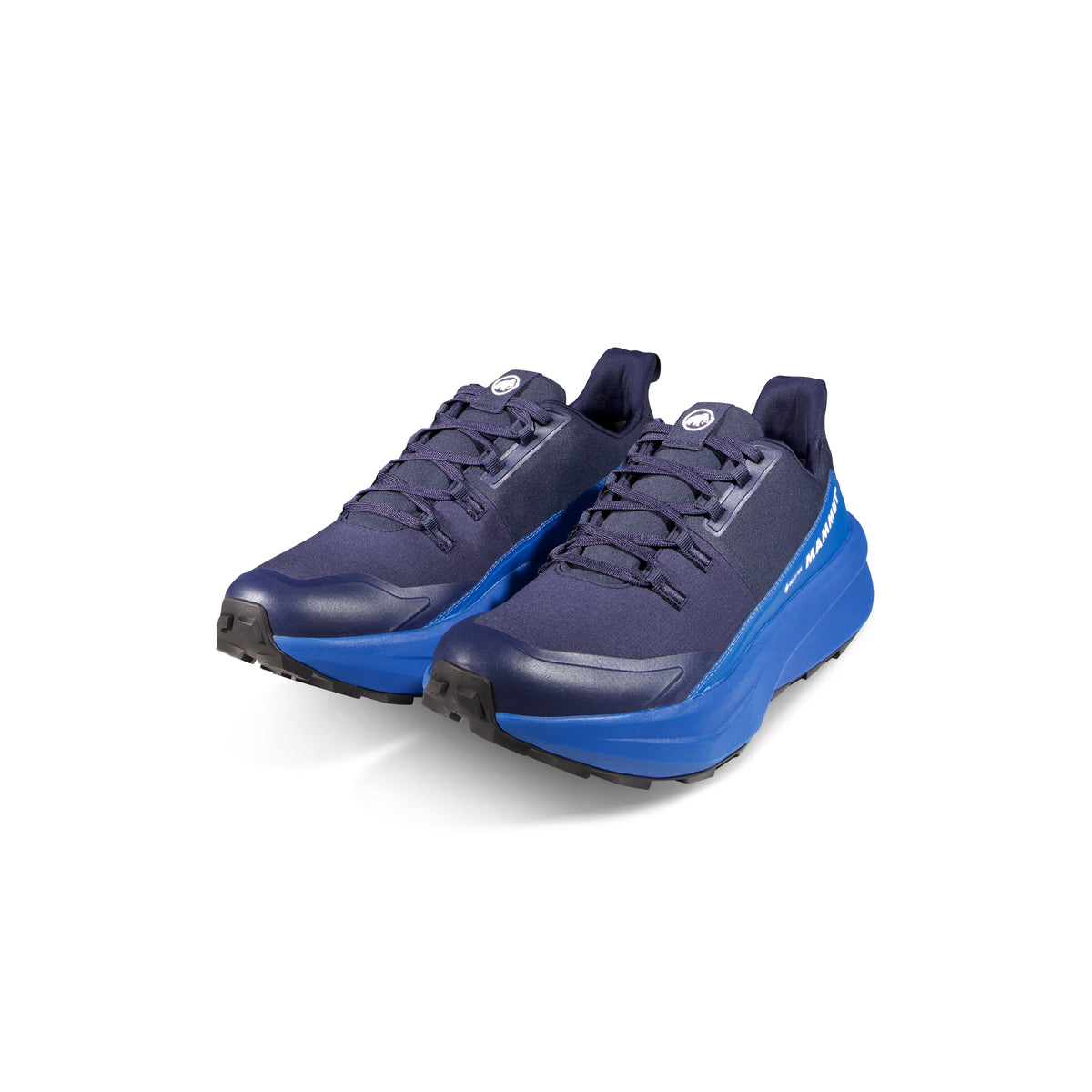 Mammut Aenergy Hike Low GTX Men product view 4 — Blue