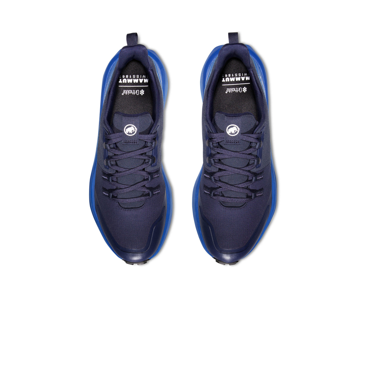 Mammut Aenergy Hike Low GTX Men product view 5 — Blue