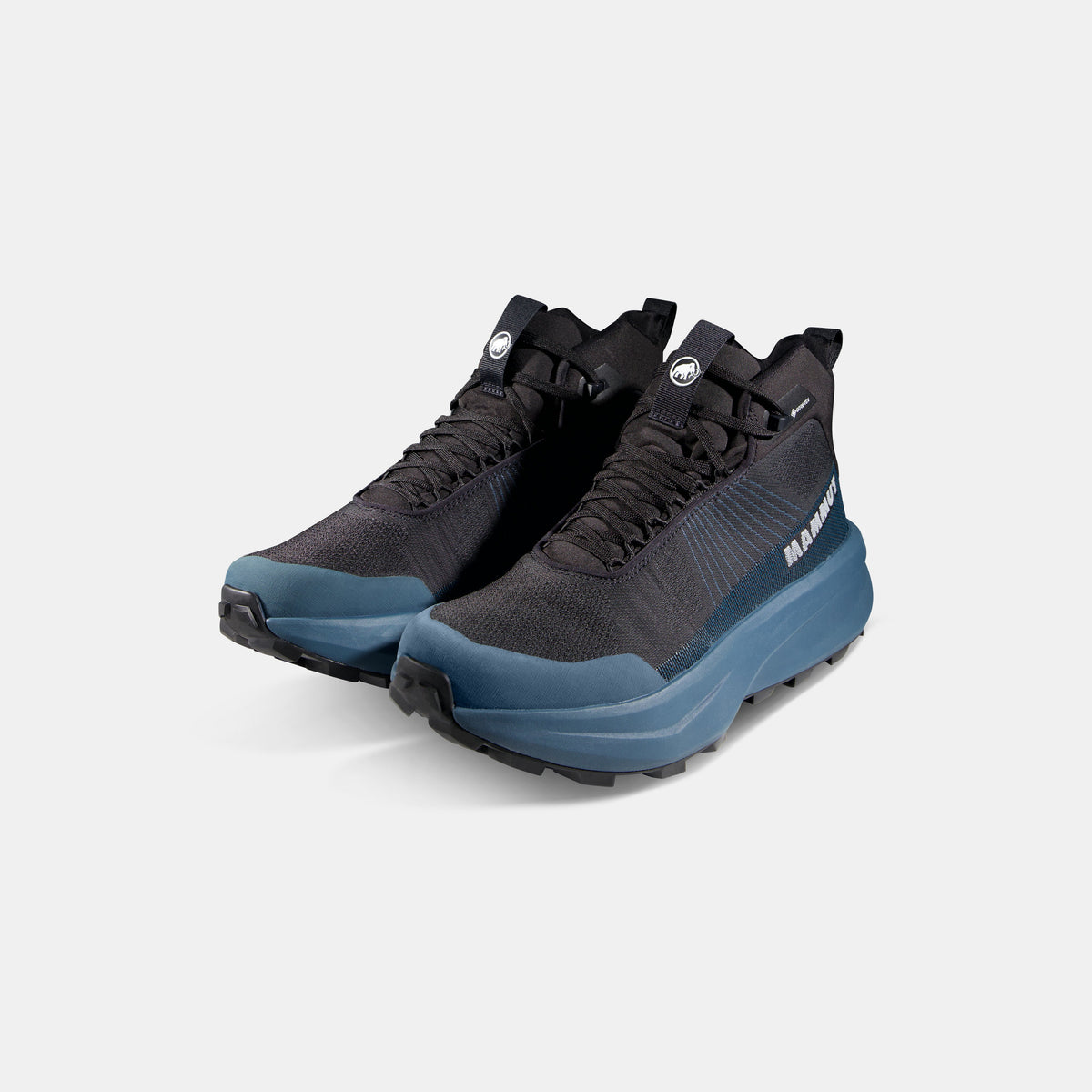 Mammut Aenergy Mtn Mid GTX Men product view 5 — Navy