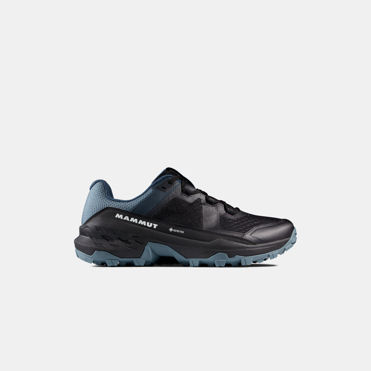 Mammut Girun II Low GTX Men product view 2 — Black
