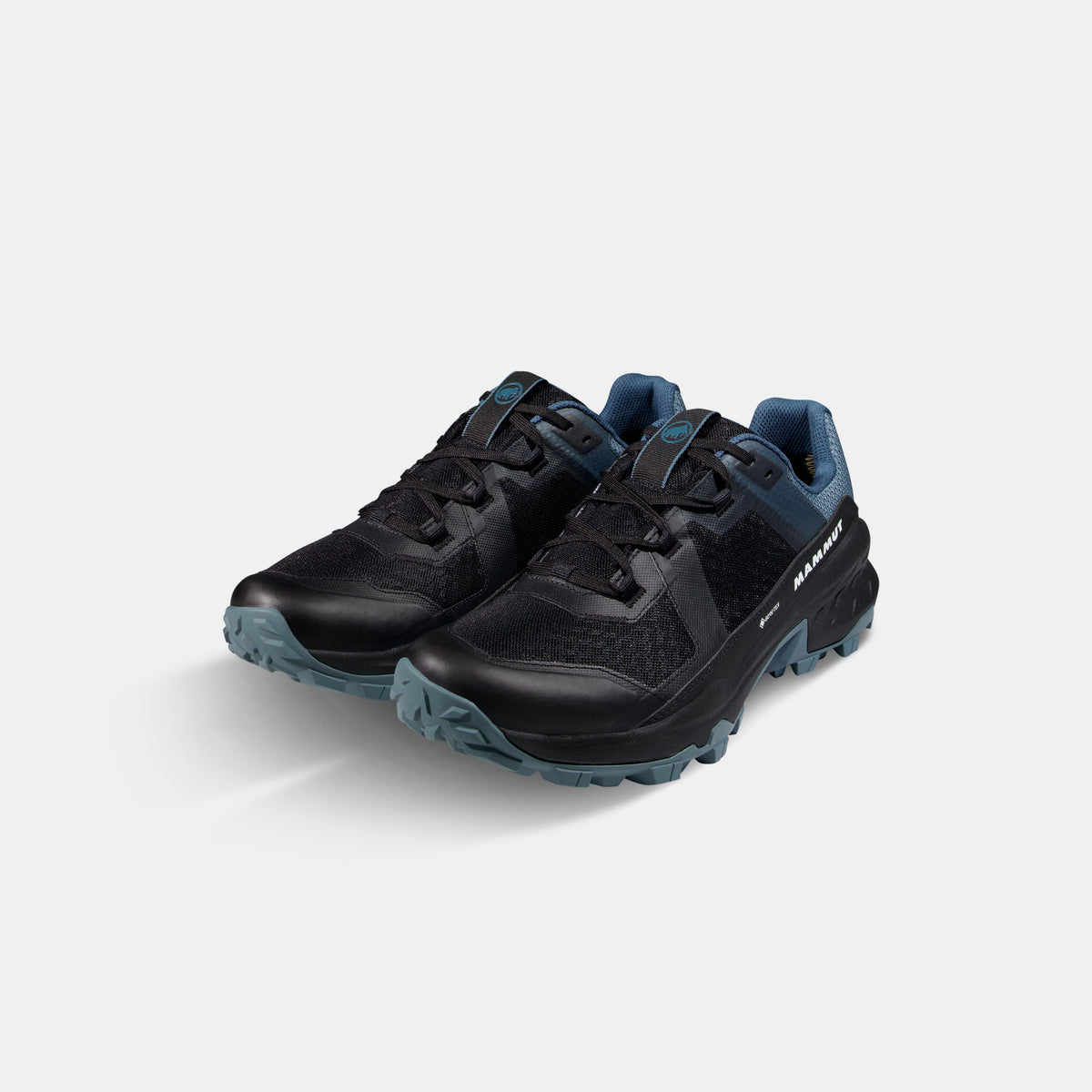 Mammut Girun II Low GTX Men product view 4 — Black