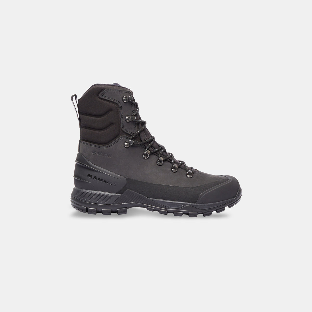 Mammut Blackfin Leather High GTX Men - View 2 - Black