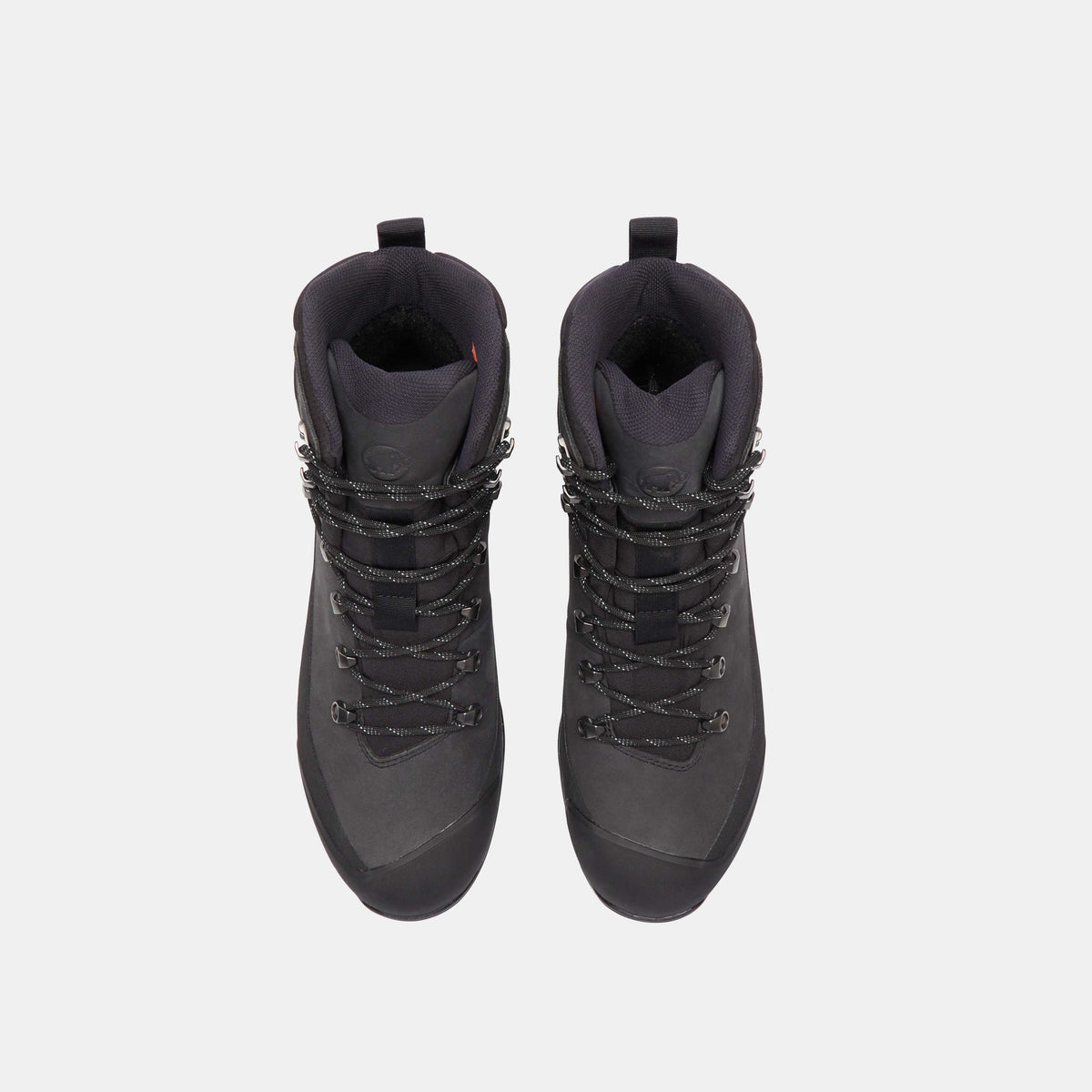 Mammut Blackfin Leather High GTX Men - View 3 - Black