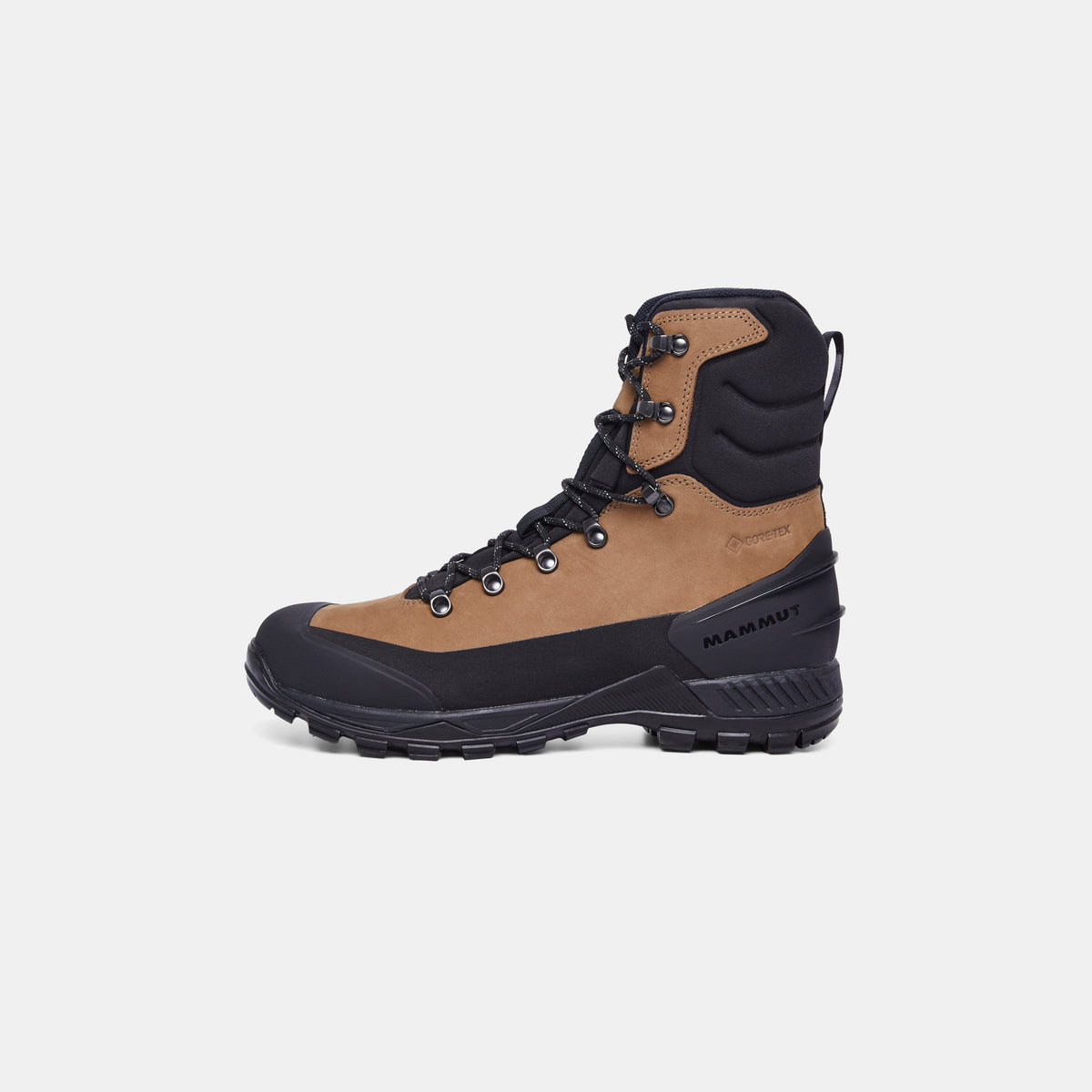 Mammut Blackfin Leather High GTX Men - View 1 - Brown
