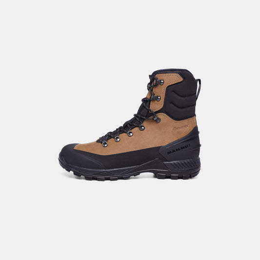 Mammut Blackfin Leather High GTX Men - View 1 - Brown