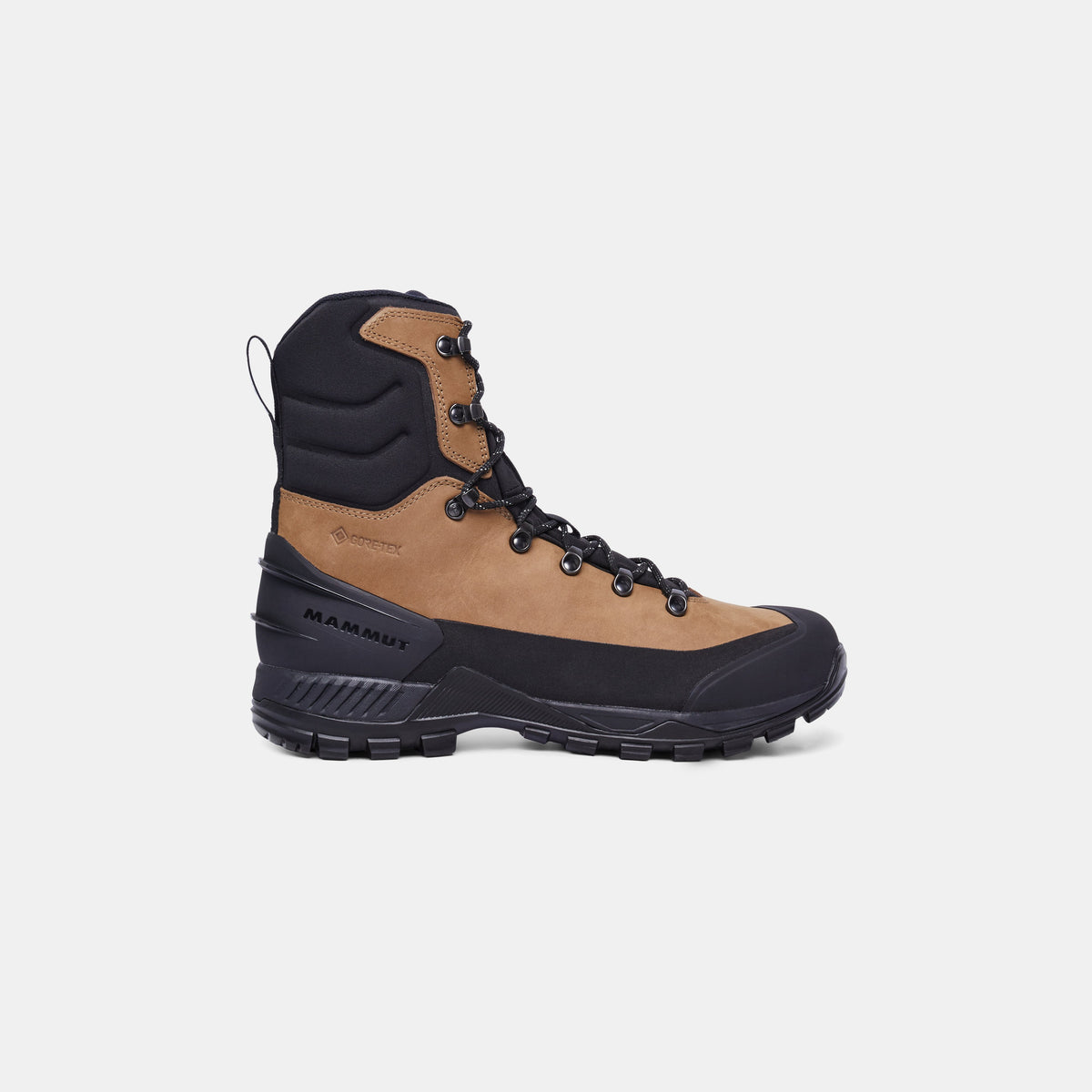 Mammut Blackfin Leather High GTX Men - View 2 - Brown