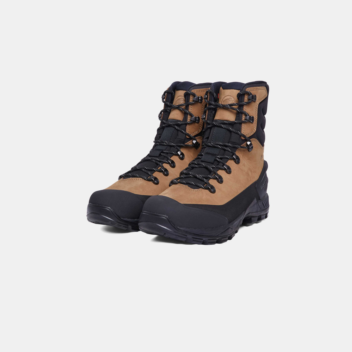 Mammut Blackfin Leather High GTX Men - View 6 - Brown