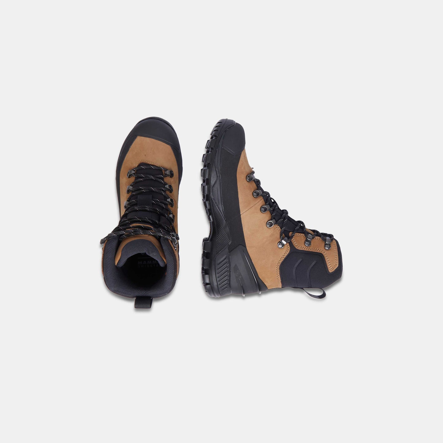 Mammut Blackfin Leather High GTX