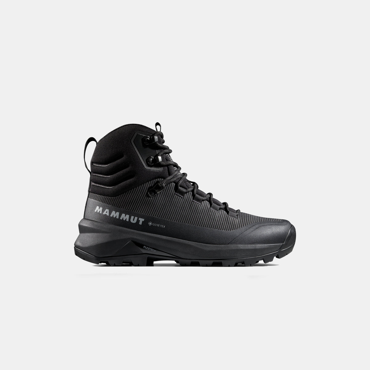 Mammut Ducan III High GTX Women product view 2 — Black