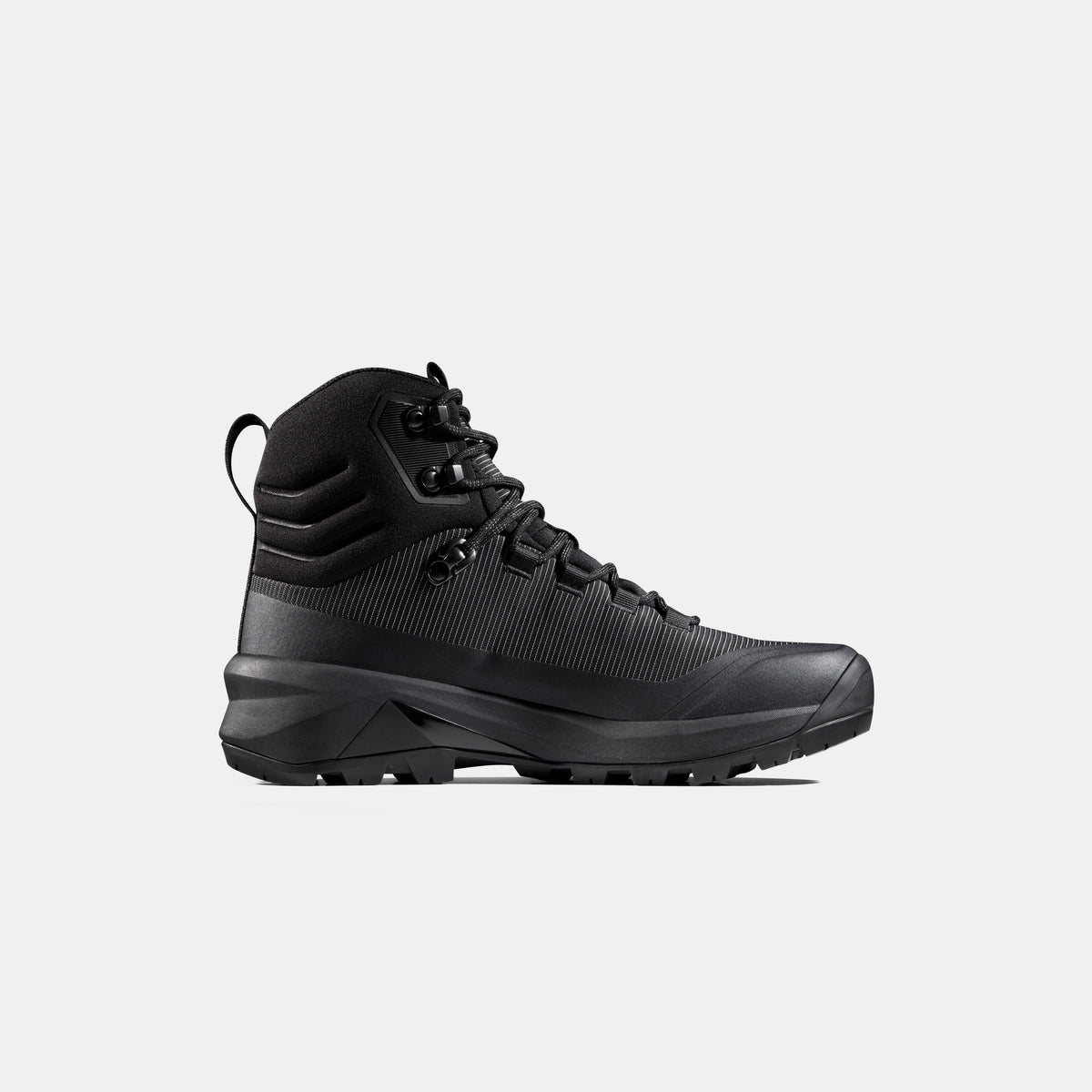 Mammut Ducan III High GTX Women product view 3 — Black