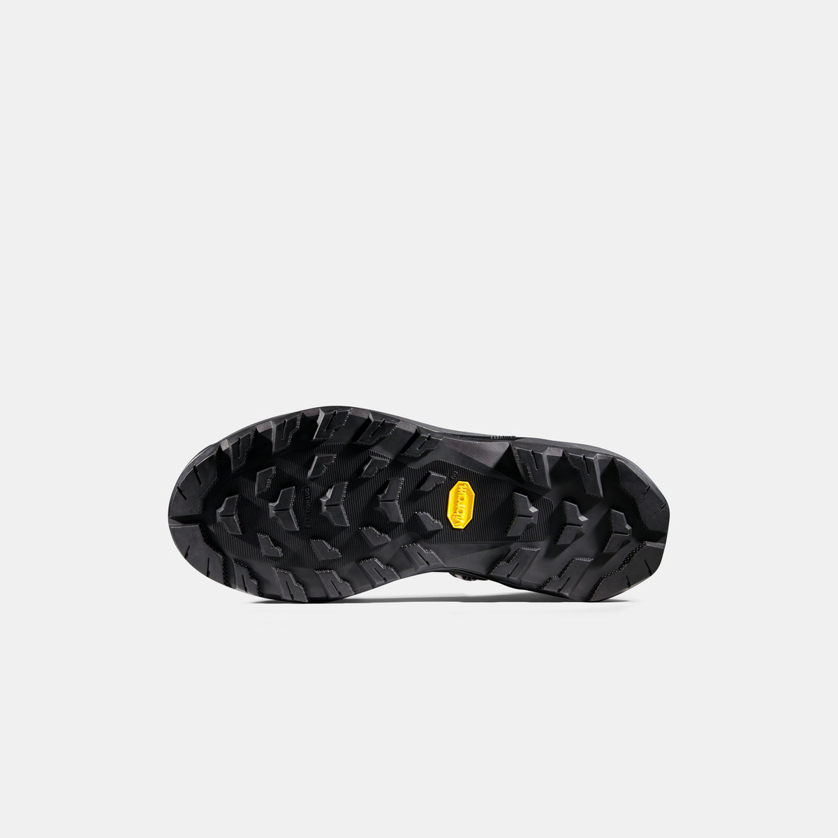 Mammut Ducan III High GTX - View 6 - Black
