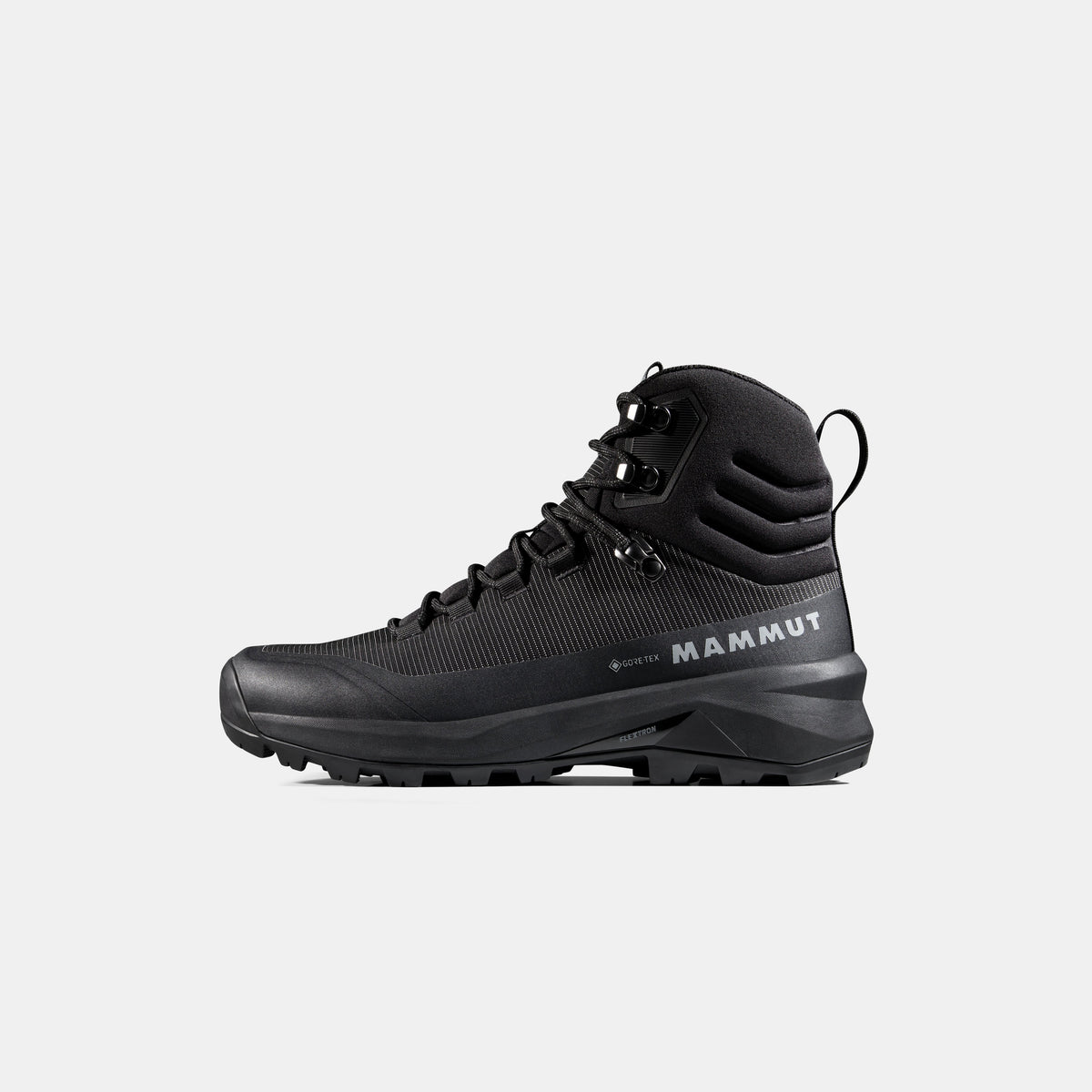 Mammut Ducan III High GTX - View 1 - Black