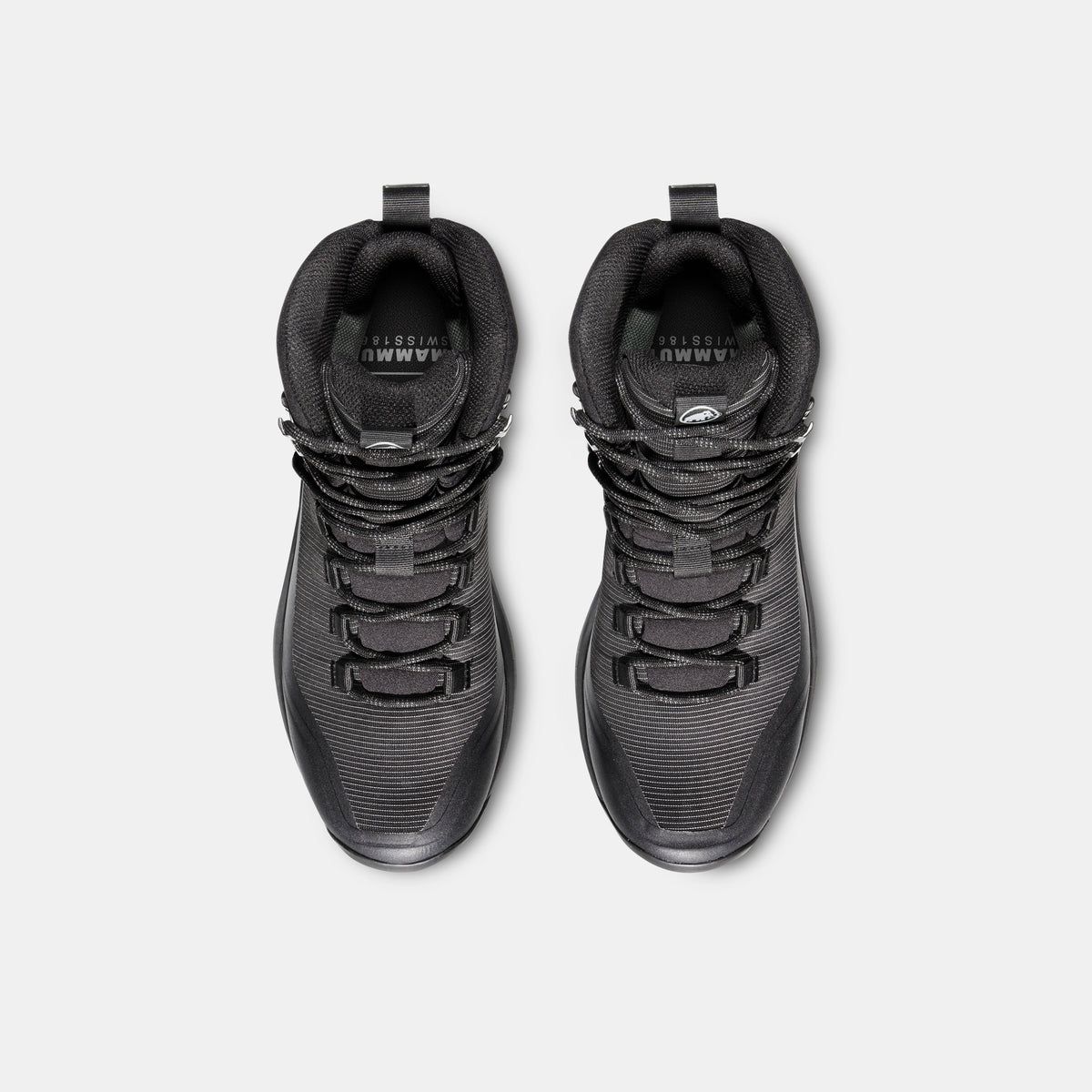 Mammut Ducan III High GTX - View 4 - Black