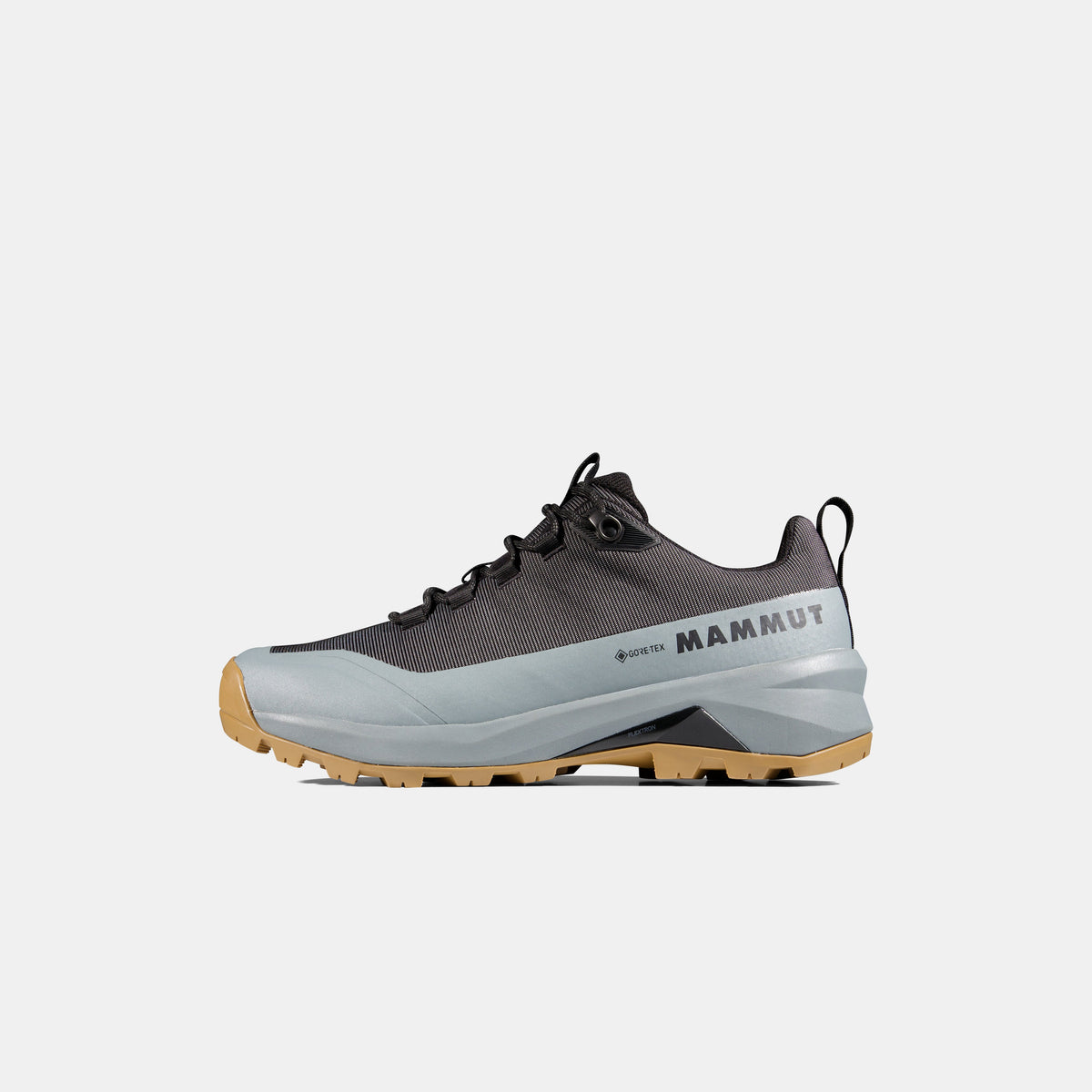 Mammut Ducan III Low GTX product view 1 — Gray