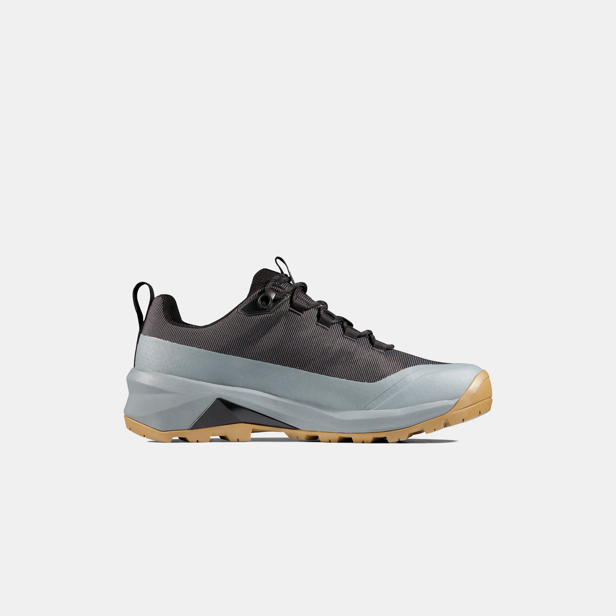 Mammut Ducan III Low GTX product view 3 — Gray