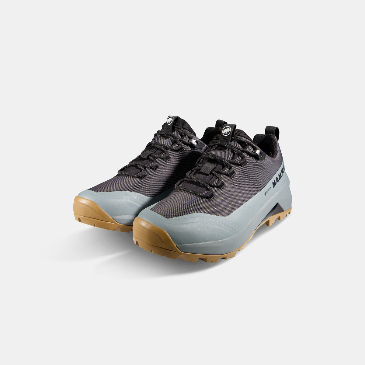 Mammut Ducan III Low GTX product view 5 — Gray