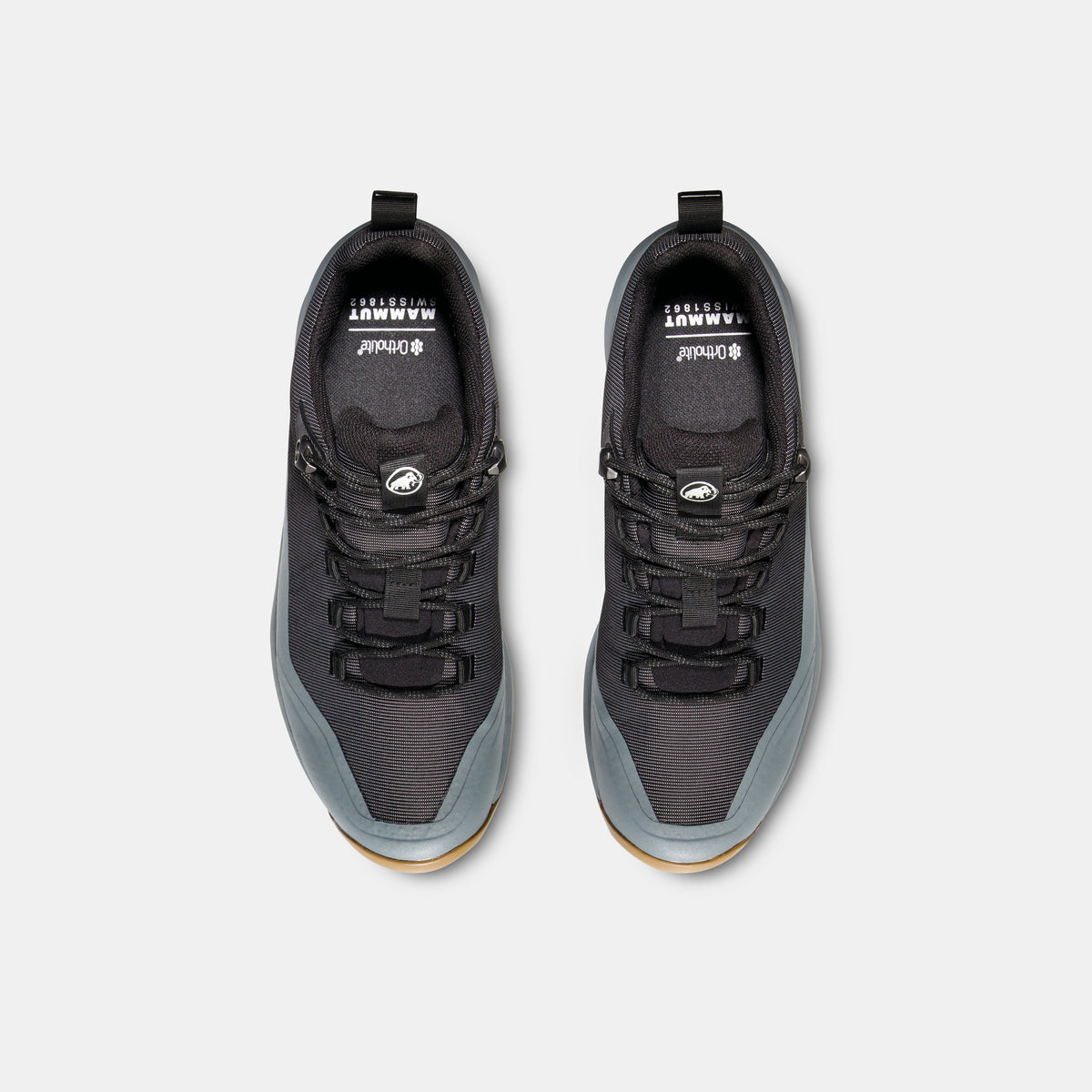 Mammut Ducan III Low GTX product view 6 — Gray