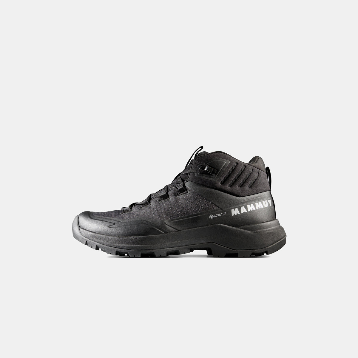 Mammut Sertig III Mid GTX Men product view 1 — Black