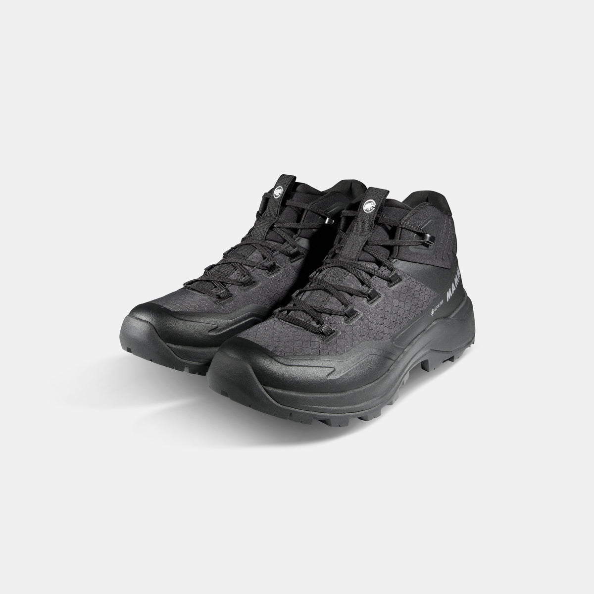 Mammut Sertig III Mid GTX Men product view 5 — Black