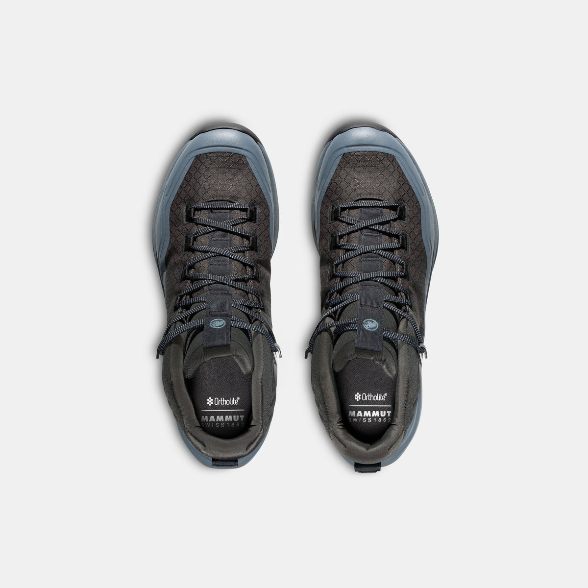 Mammut Sertig III Mid GTX Men product view 6 — Gray