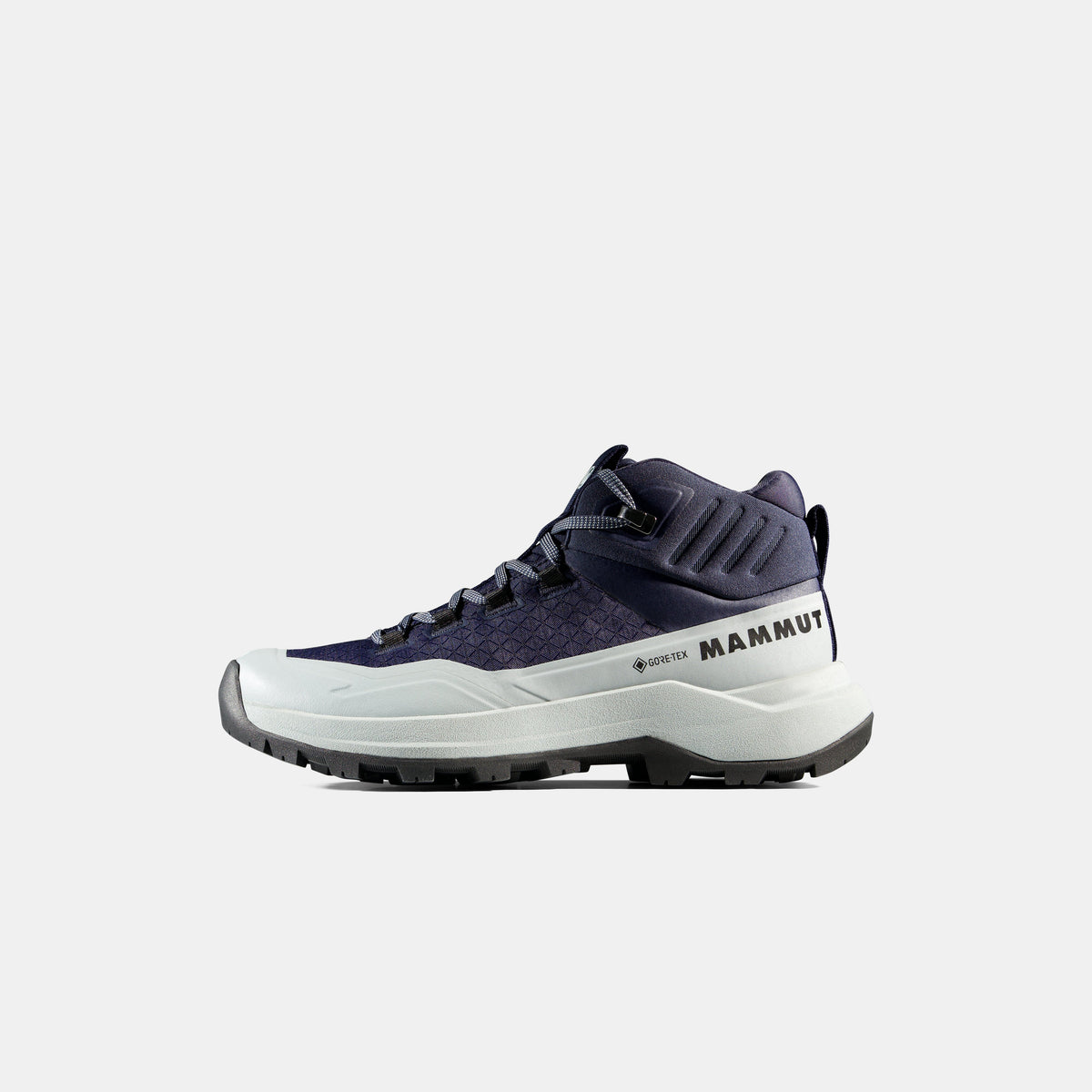 Mammut Sertig III Mid GTX Women product view 1 — Navy
