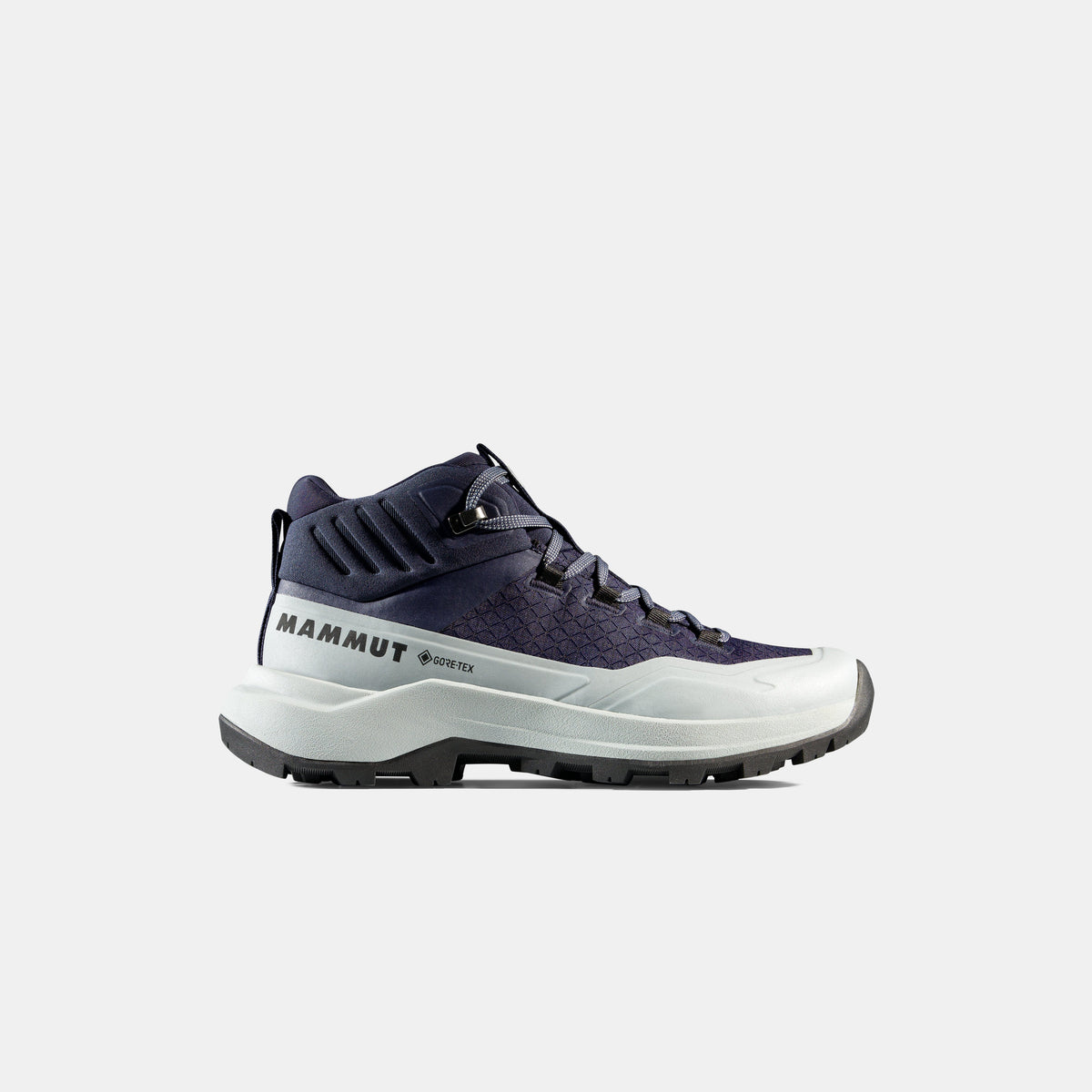 Mammut Sertig III Mid GTX Women product view 2 — Navy