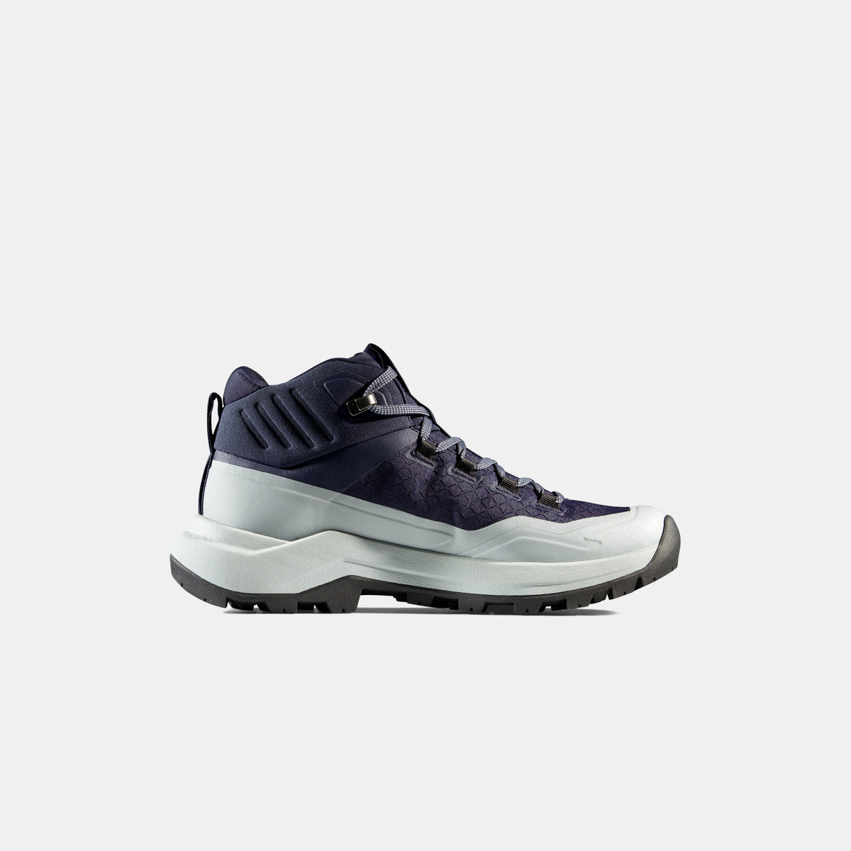 Mammut Sertig III Mid GTX Women product view 3 — Navy