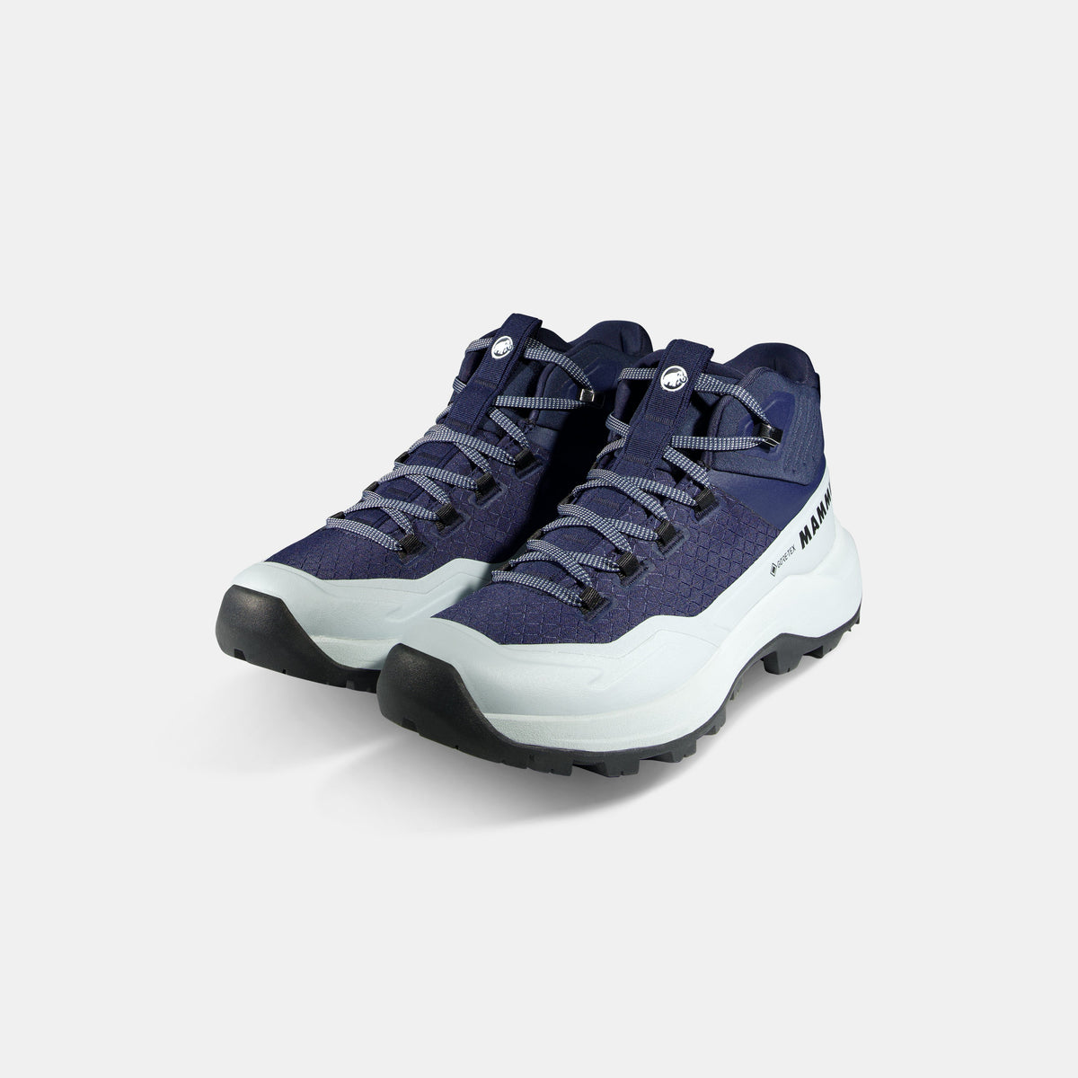 Mammut Sertig III Mid GTX Women product view 5 — Navy