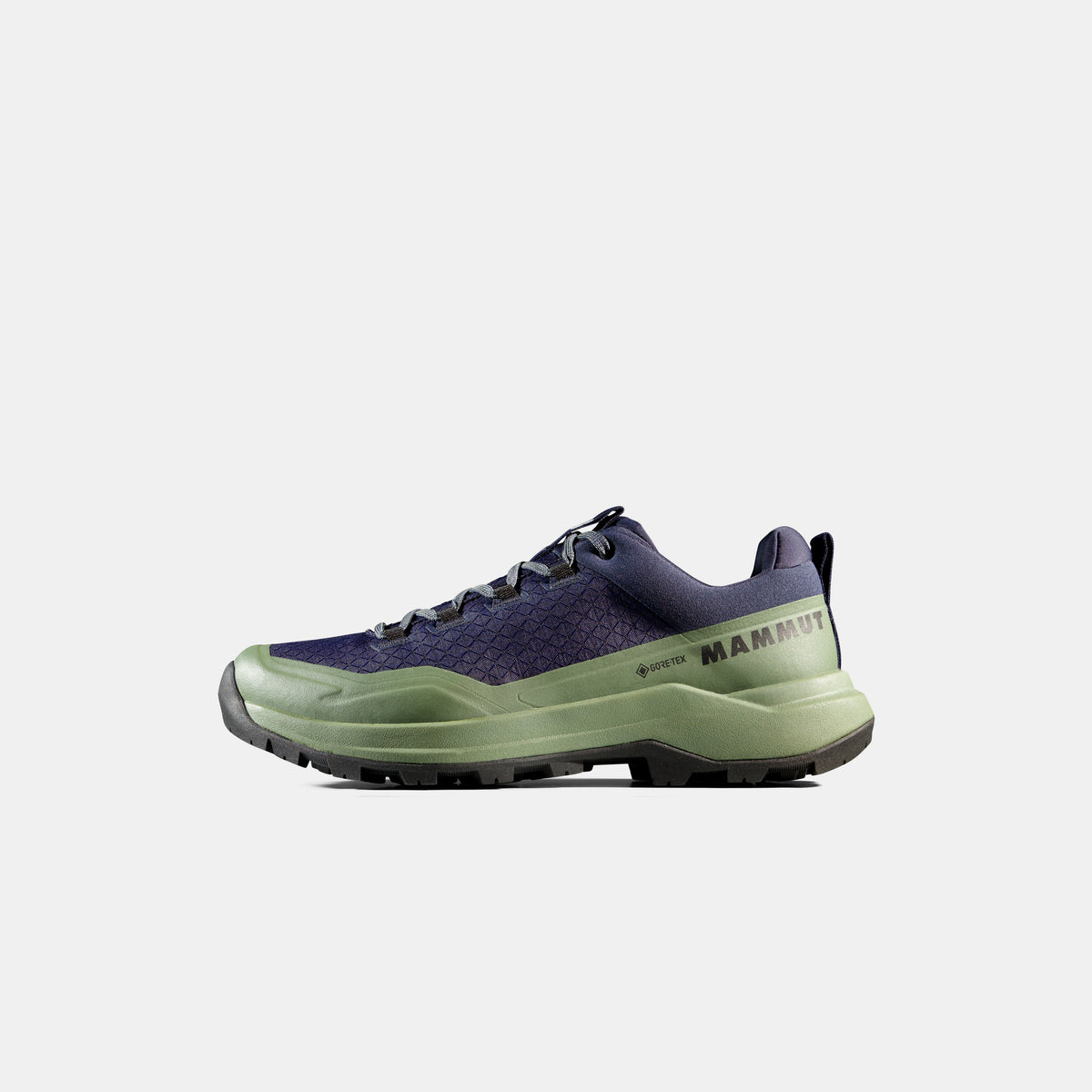Mammut Sertig III Low GTX Men product view 1 — Green