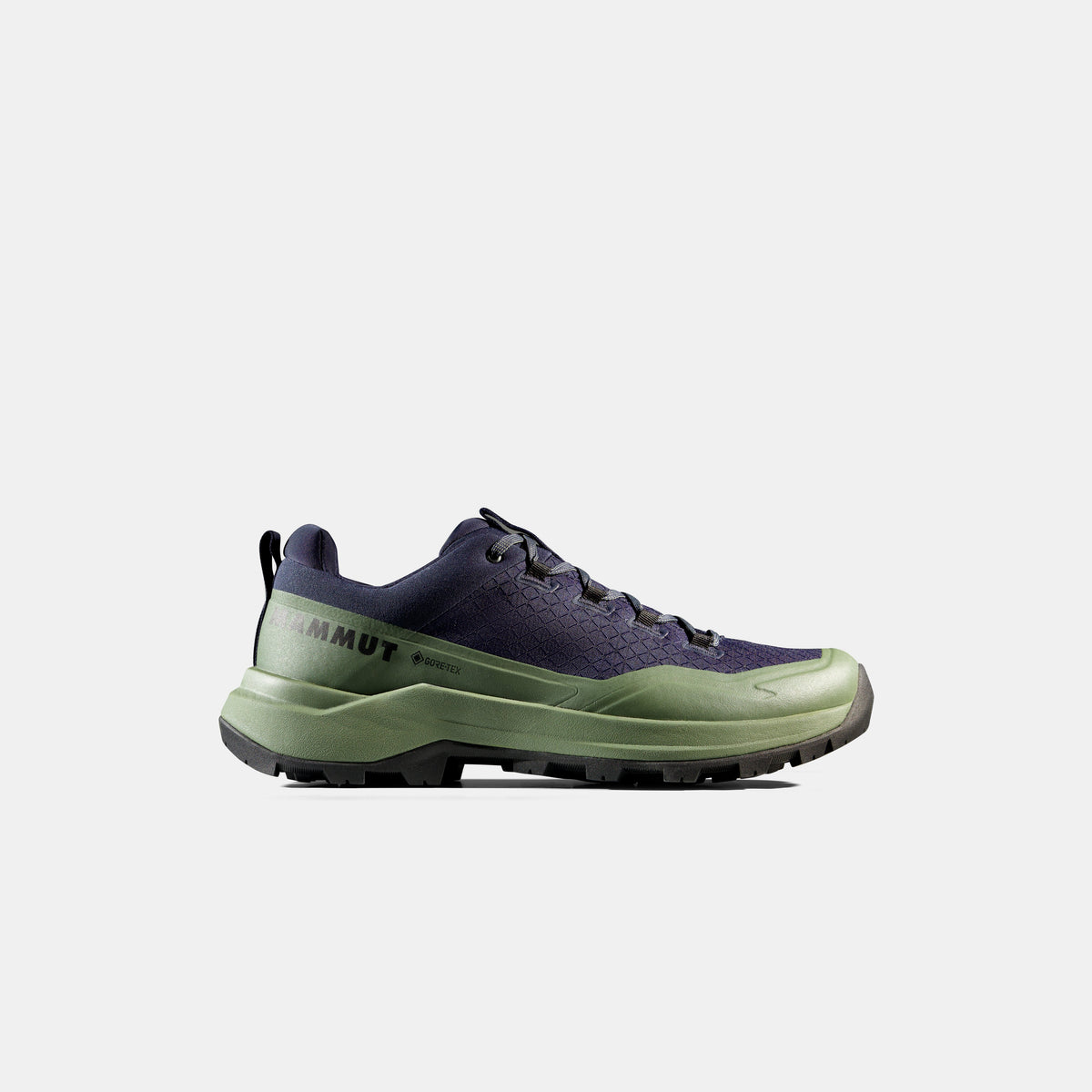 Mammut Sertig III Low GTX Men product view 2 — Green