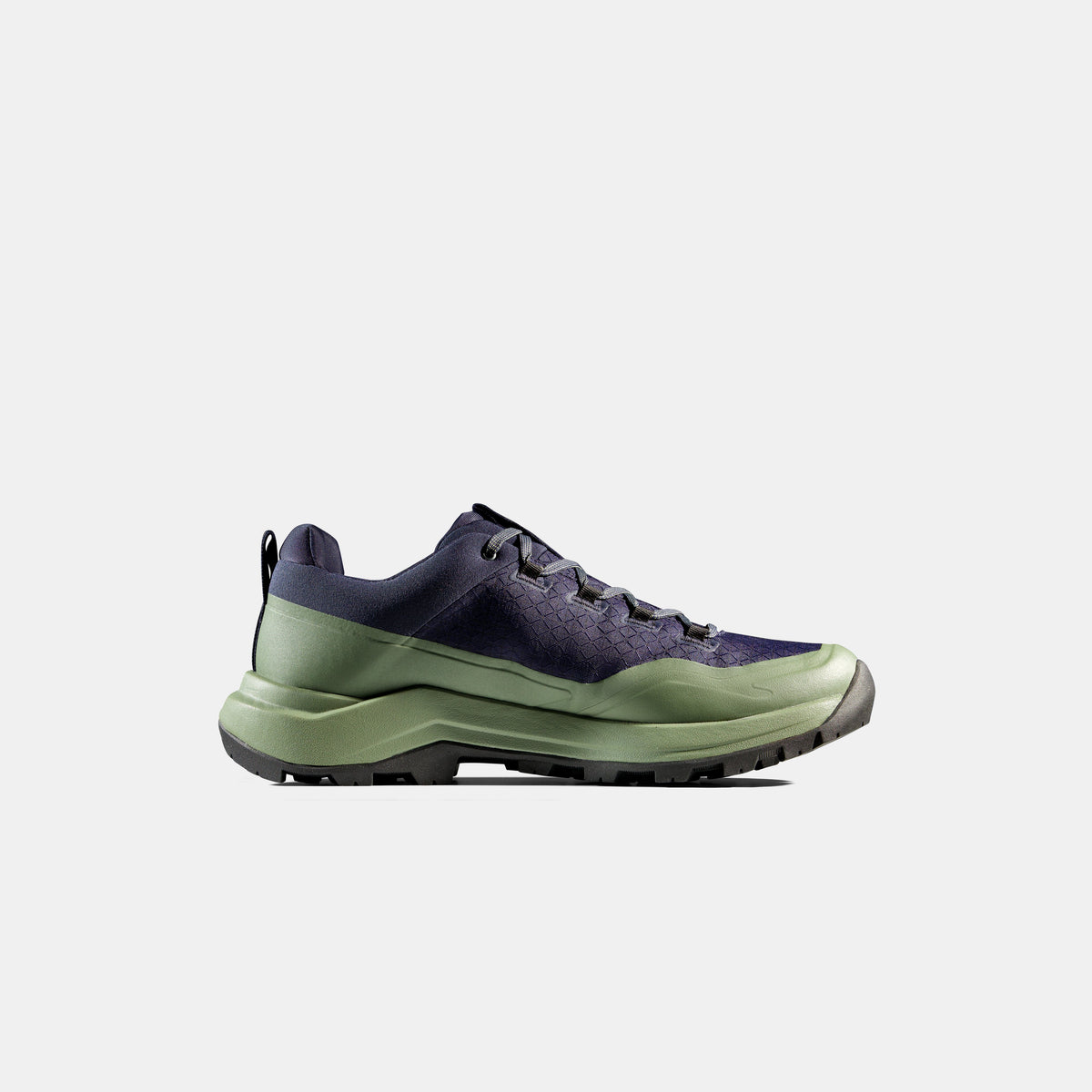 Mammut Sertig III Low GTX Men product view 3 — Green
