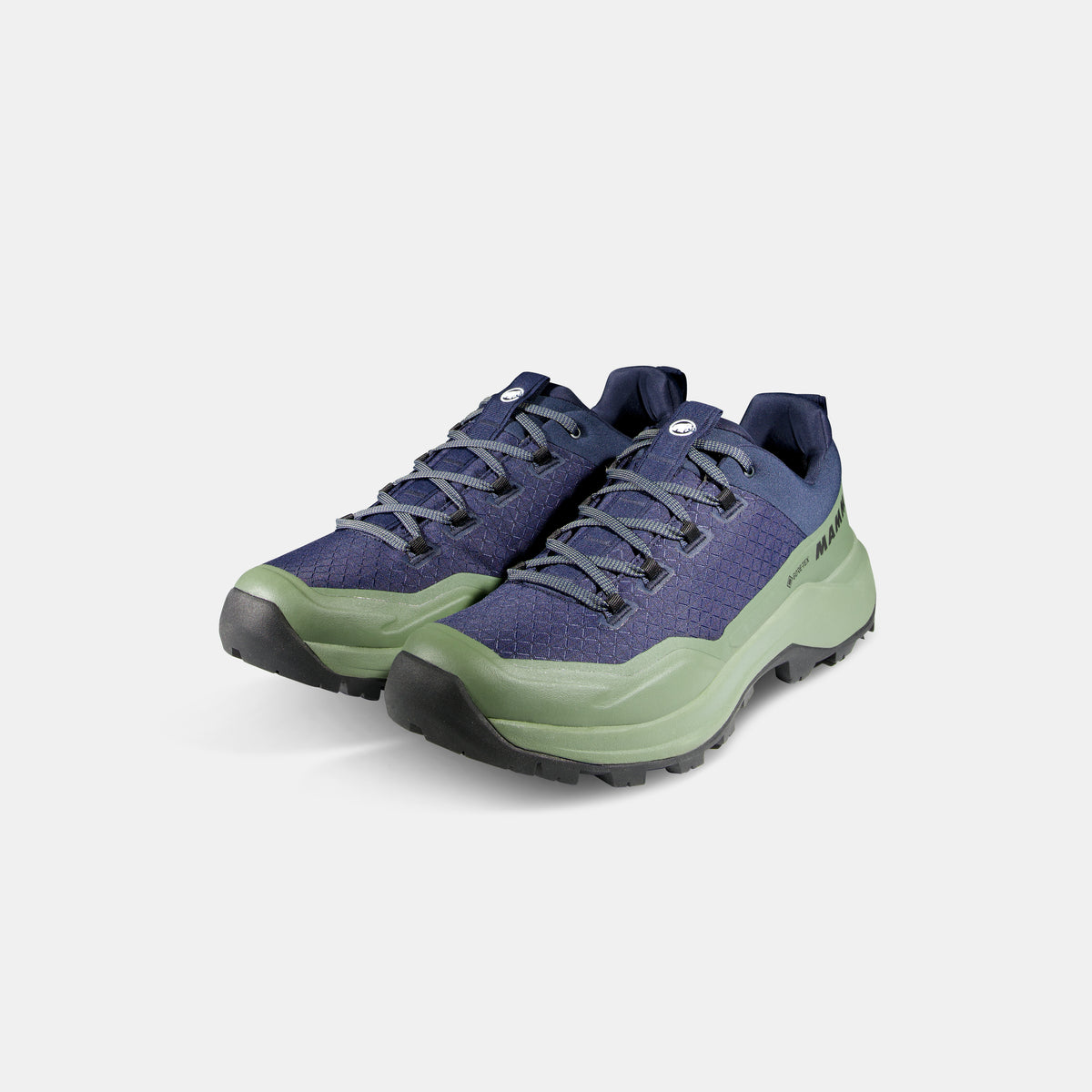Mammut Sertig III Low GTX Men product view 5 — Green