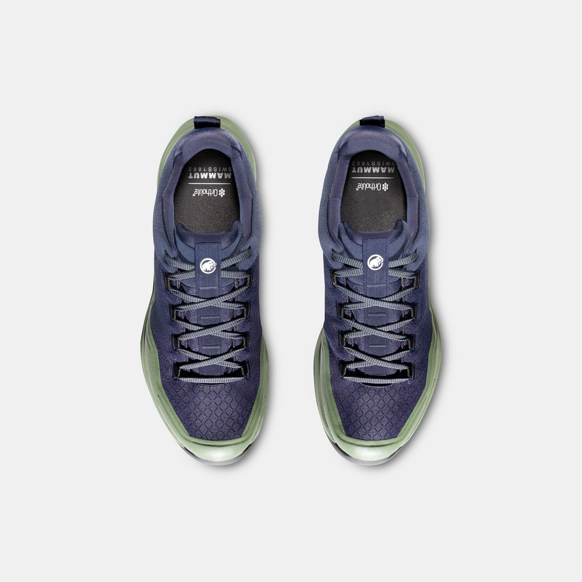 Mammut Sertig III Low GTX Men product view 6 — Green